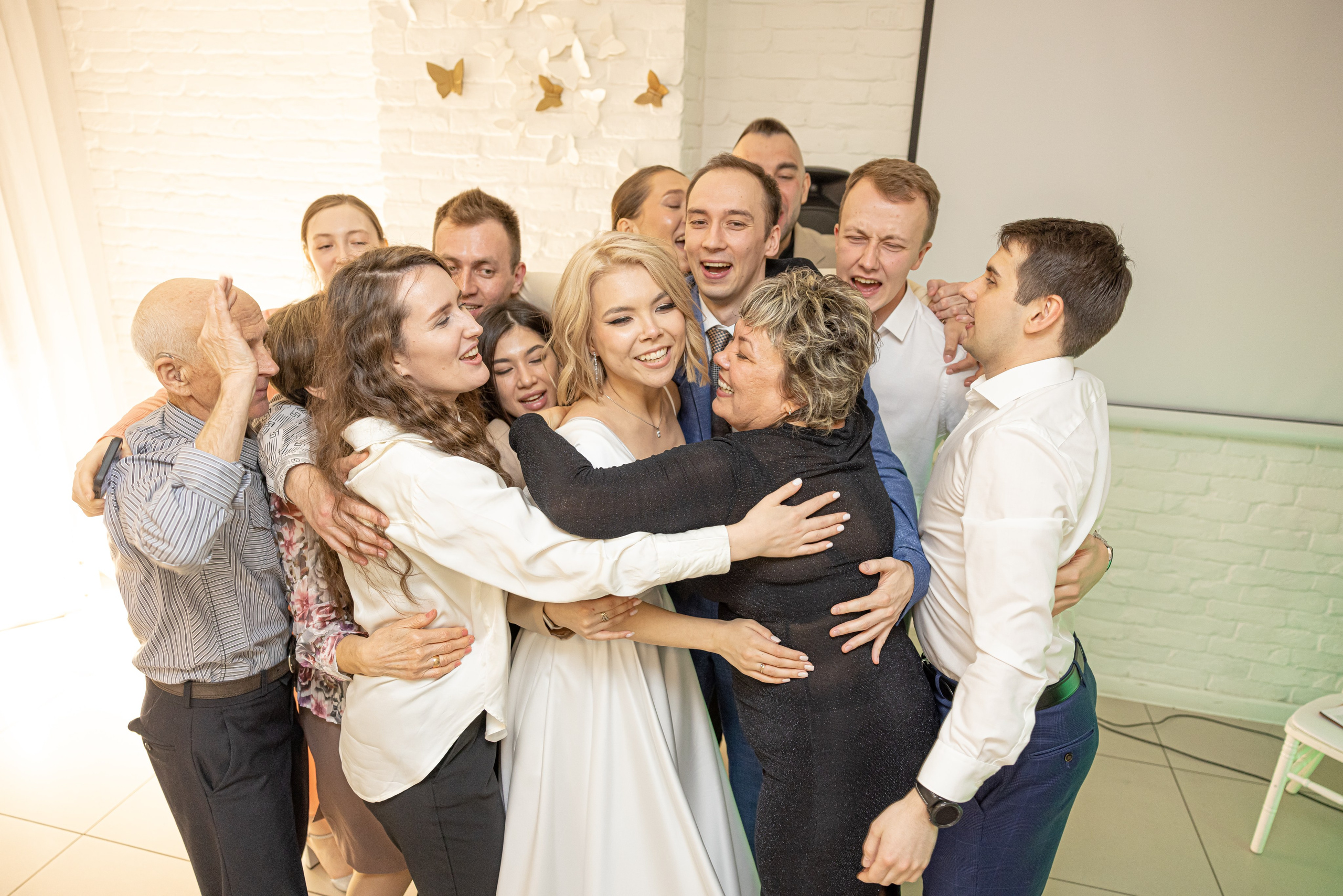 Александр и Диана. Свадебный фотограф Иван Петров