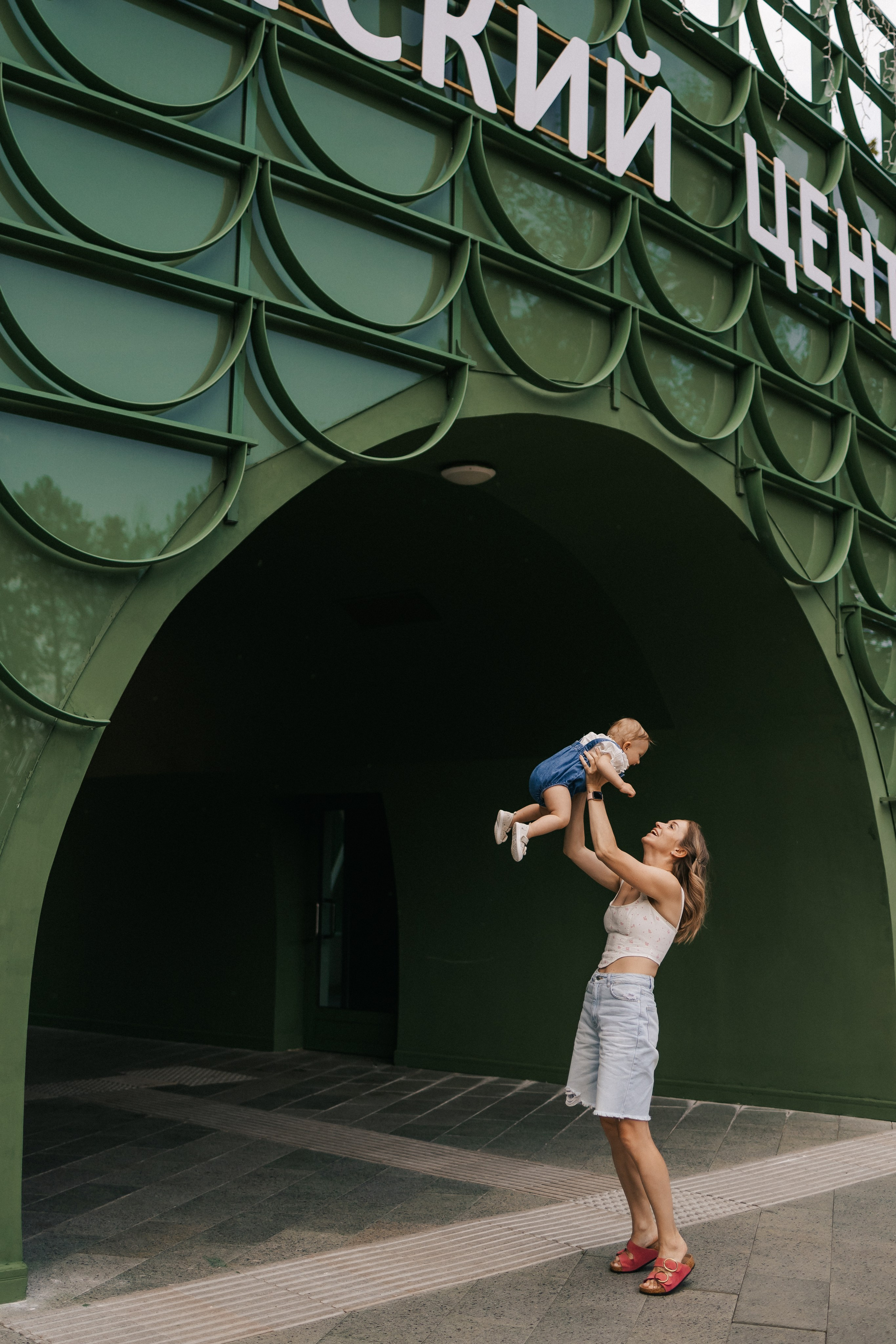 Вере 1 годик. Фотограф Нижний Новгород