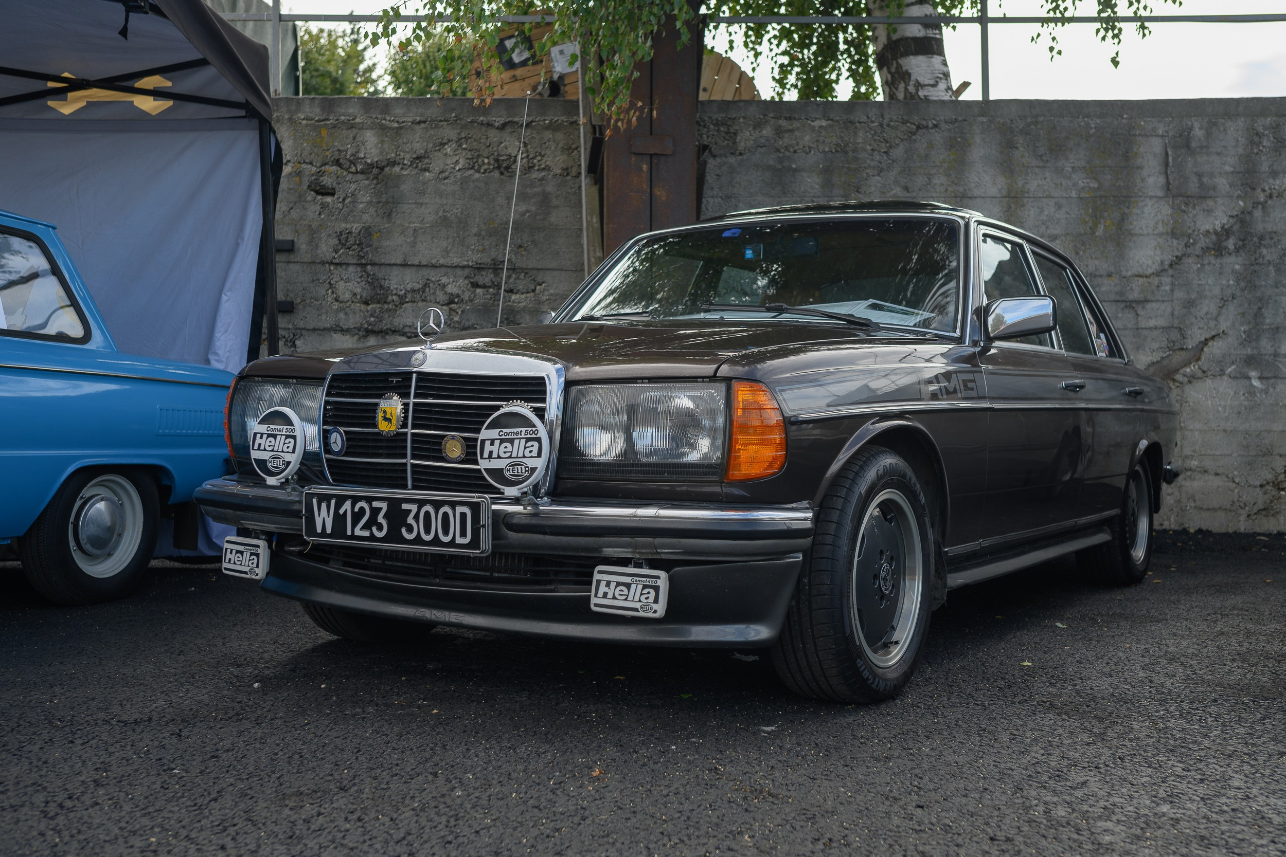 Ретрофест 2024. Фотограф Александр Данилов