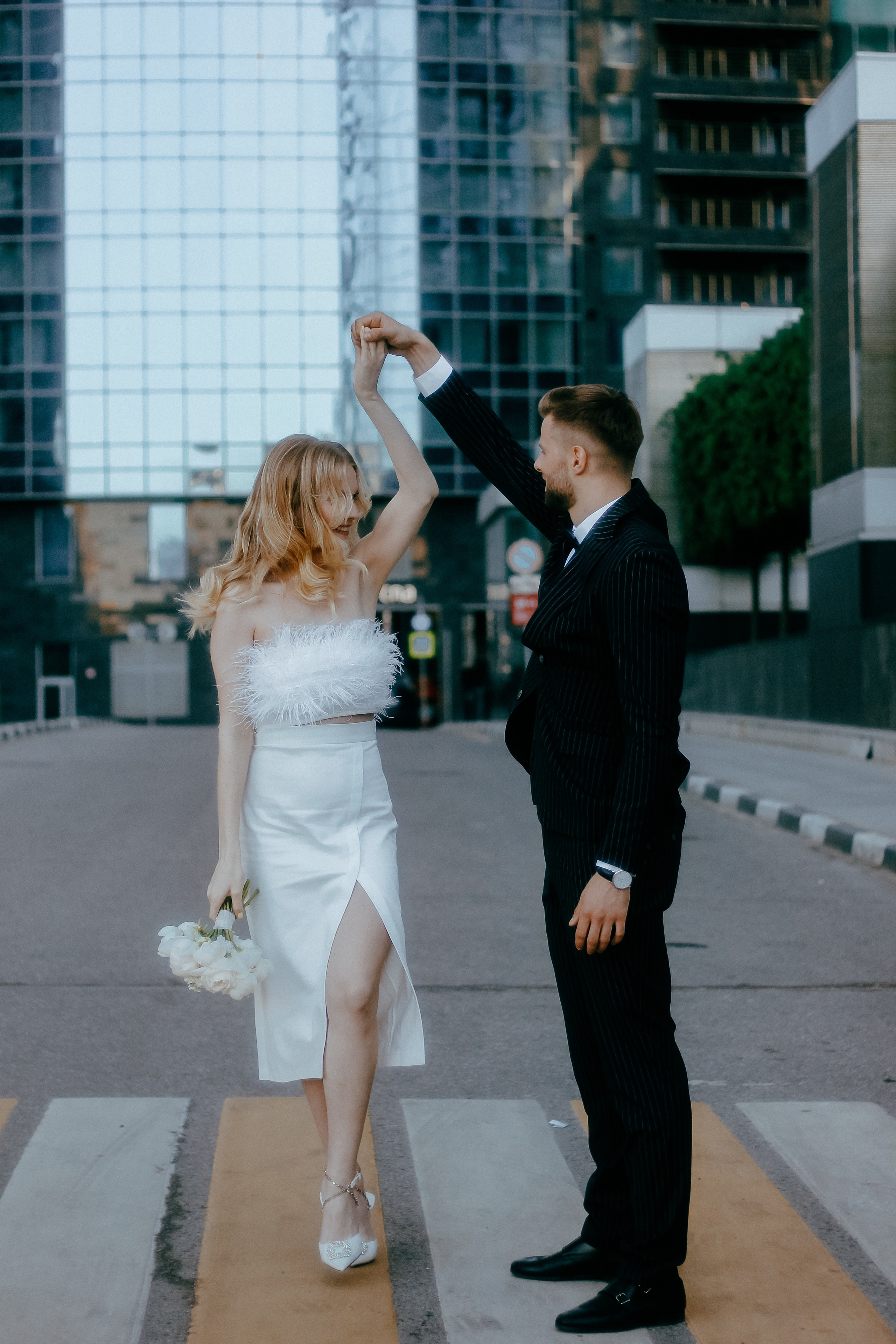 Юлия и Андрей. Фотограф Киров — Глазов Арина Авакумова