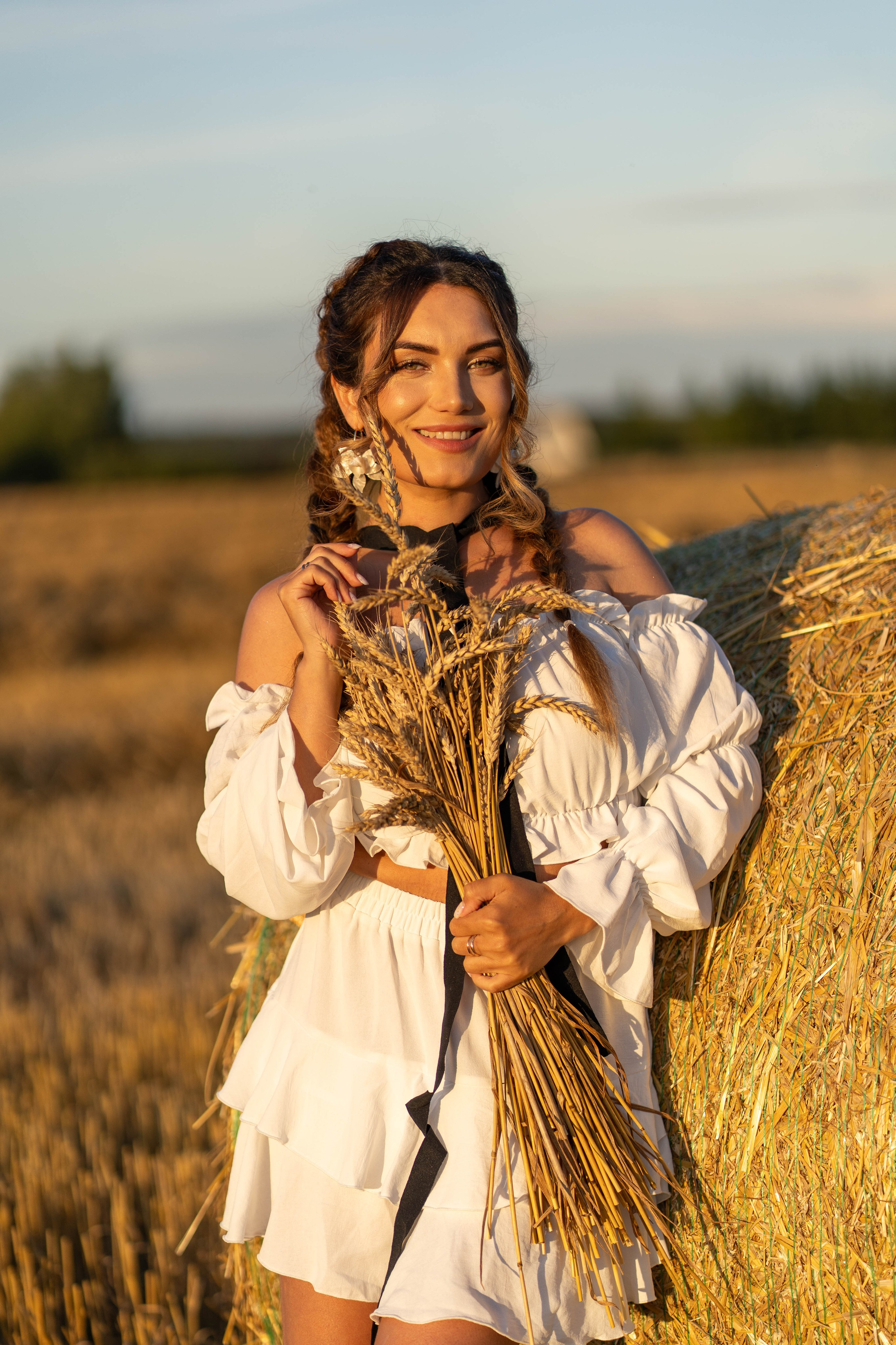 Пшеничные поля. Главная