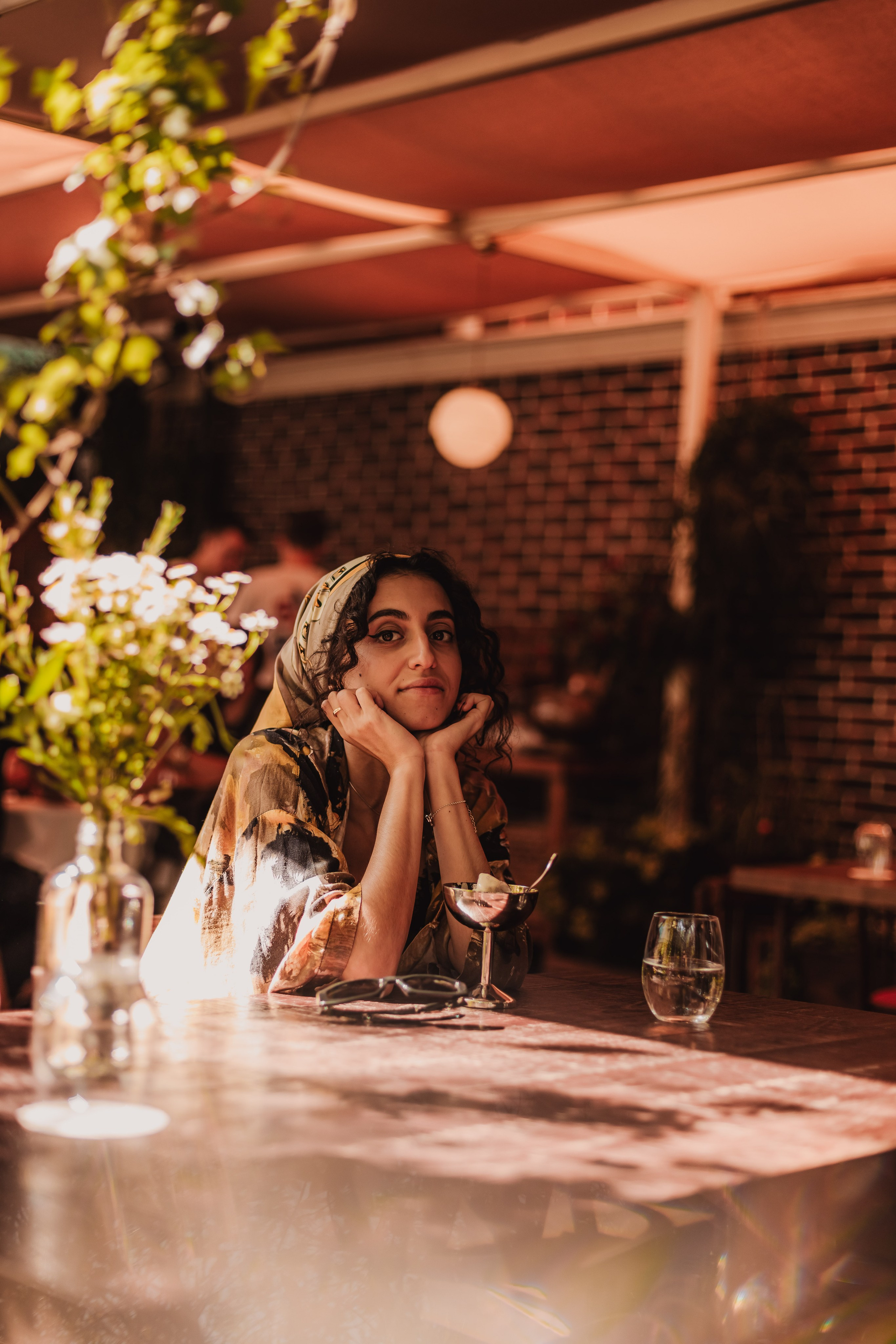 Italy in Moscow w Anna. Мариам Багдасарян