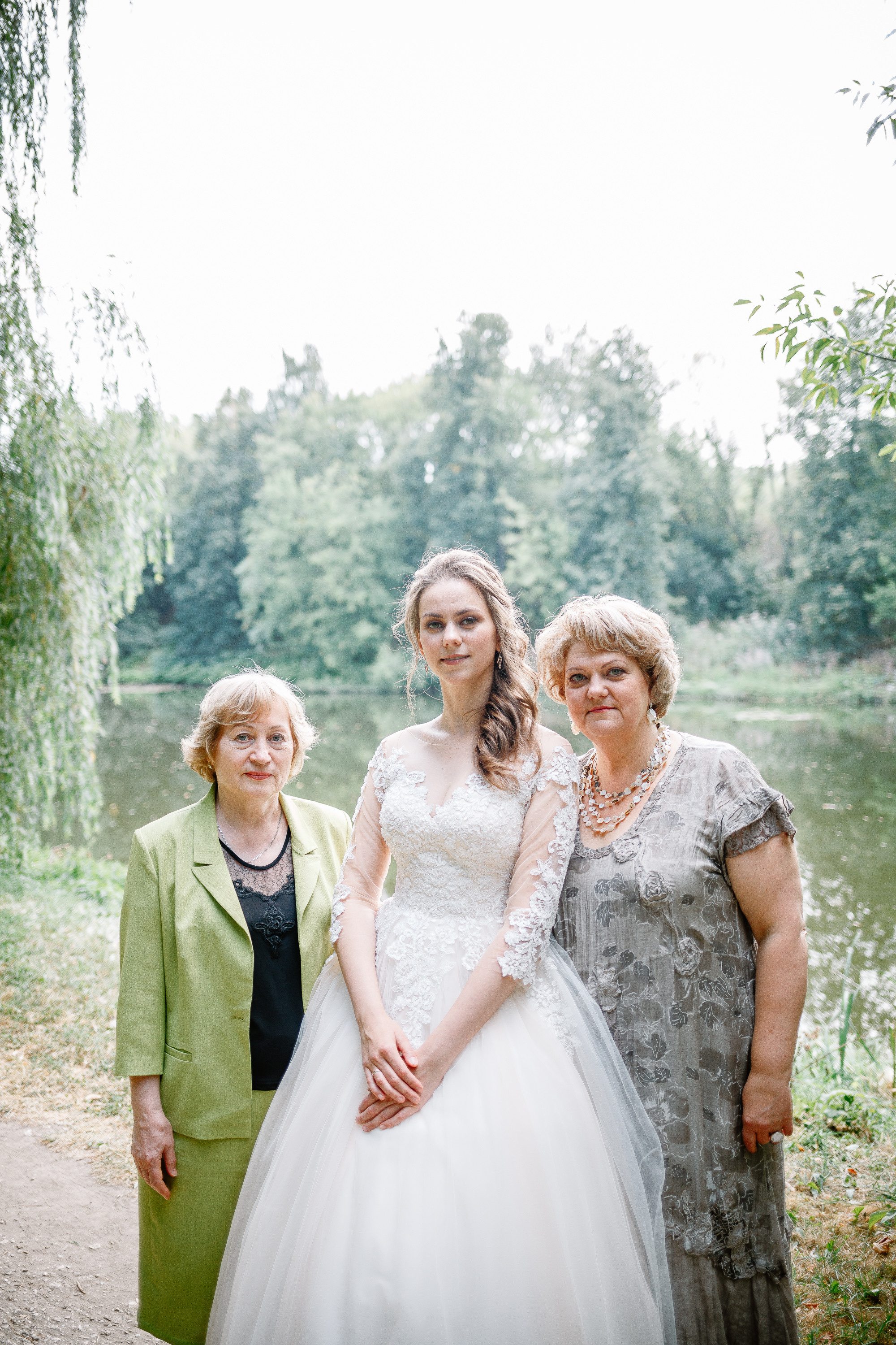 Съемка регистрации брака