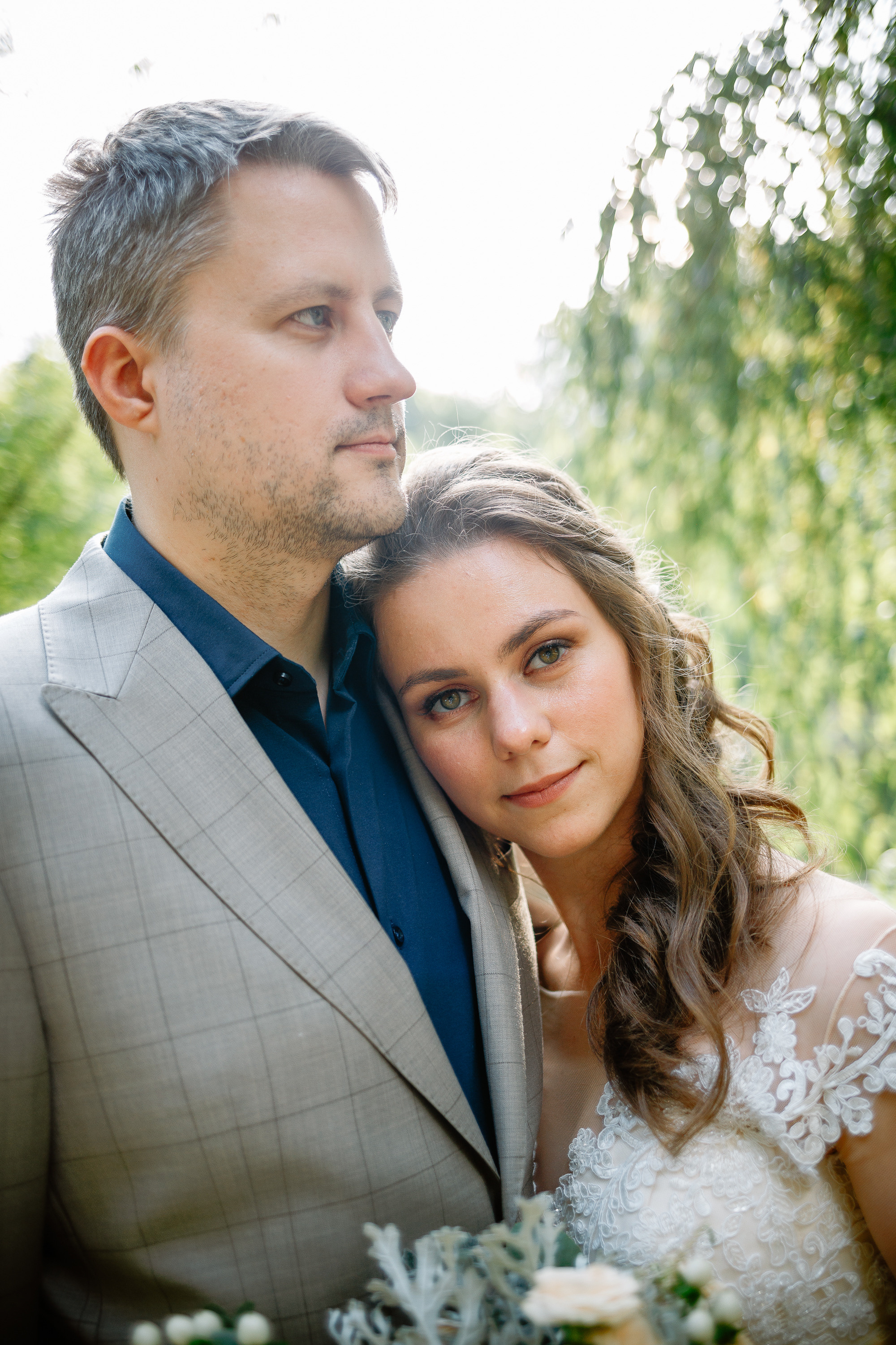 Съемка регистрации брака