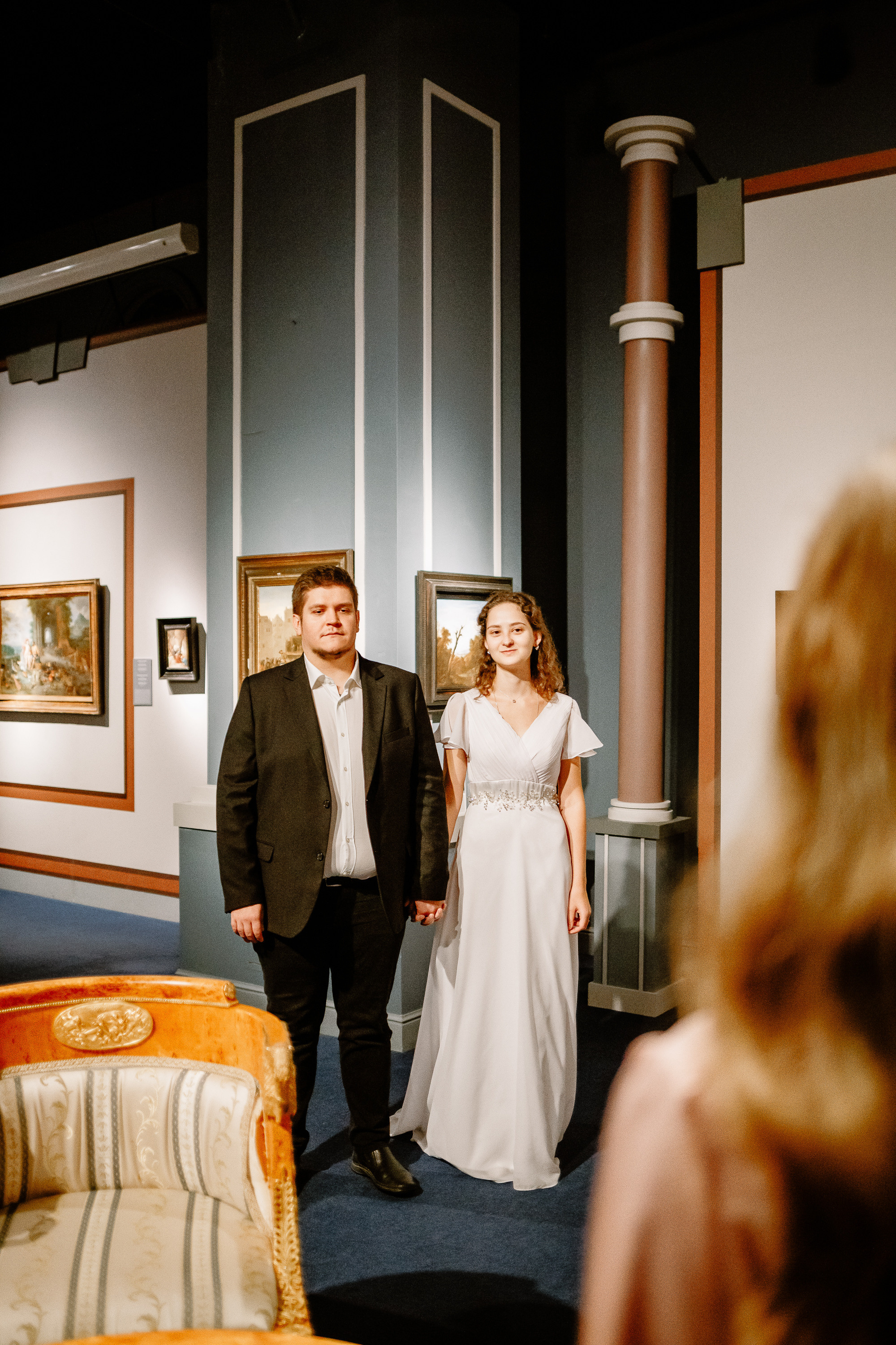 Регистрация в&nbsp;Храме Христа Спасителя, Центр Искусств