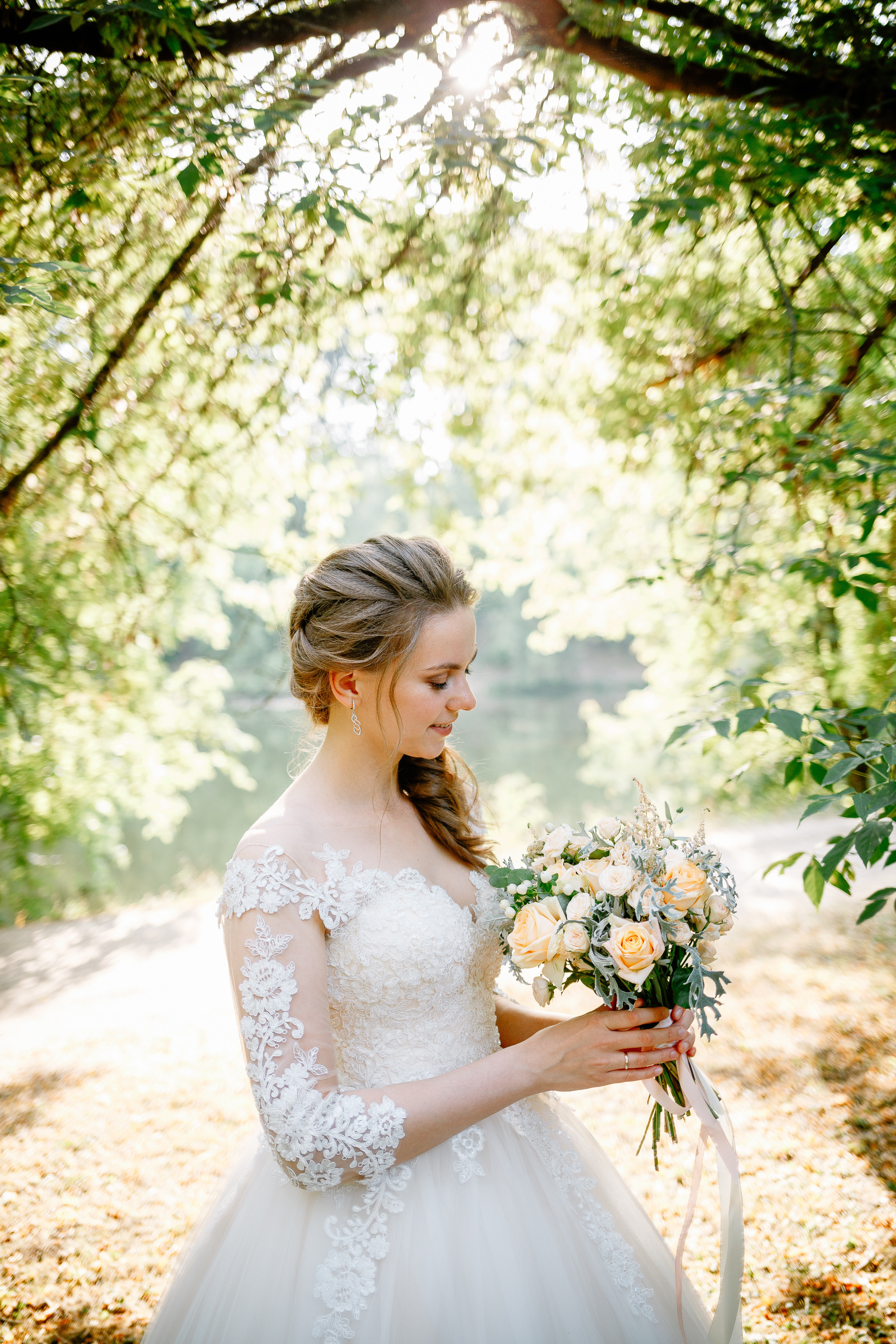 Съемка регистрации брака