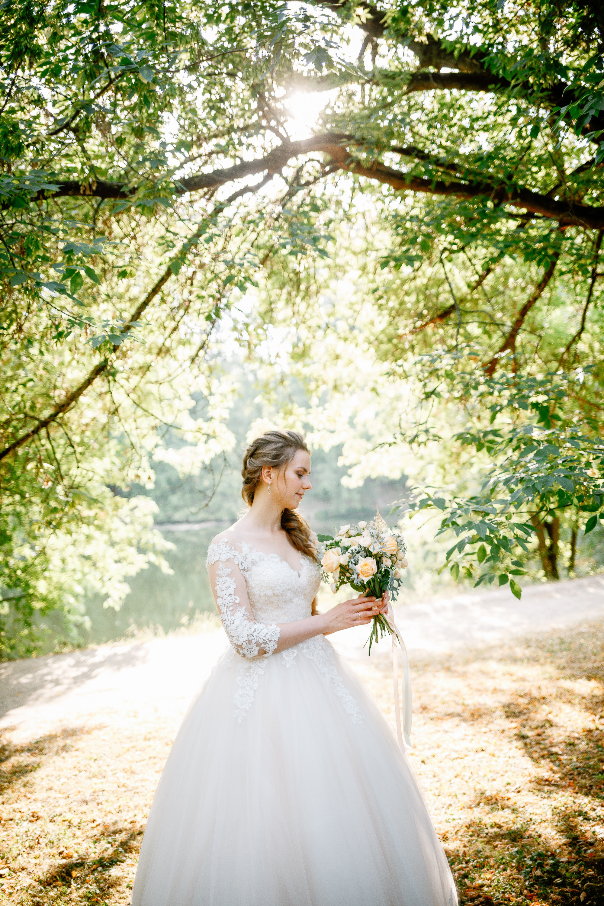 Съемка регистрации брака