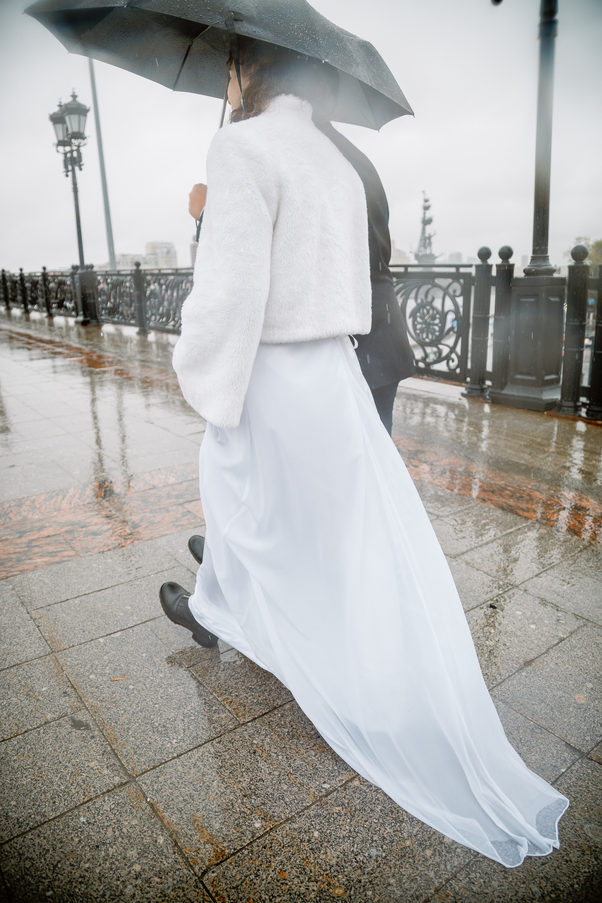 Съемка регистрации брака