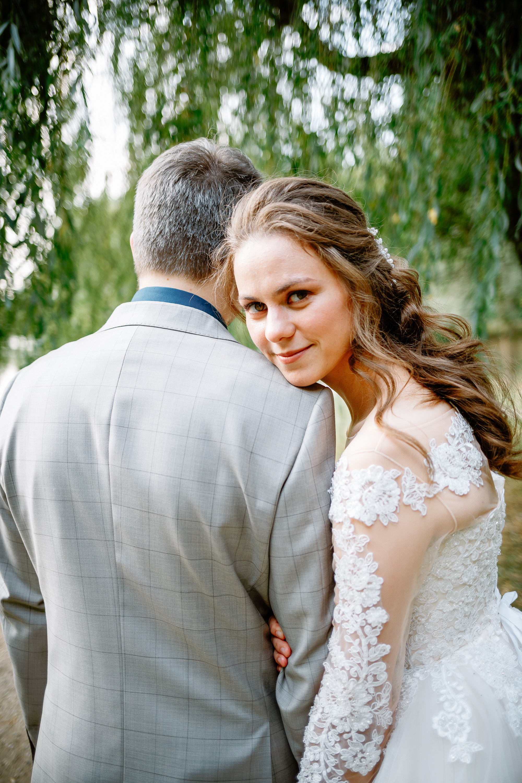 Съемка регистрации брака