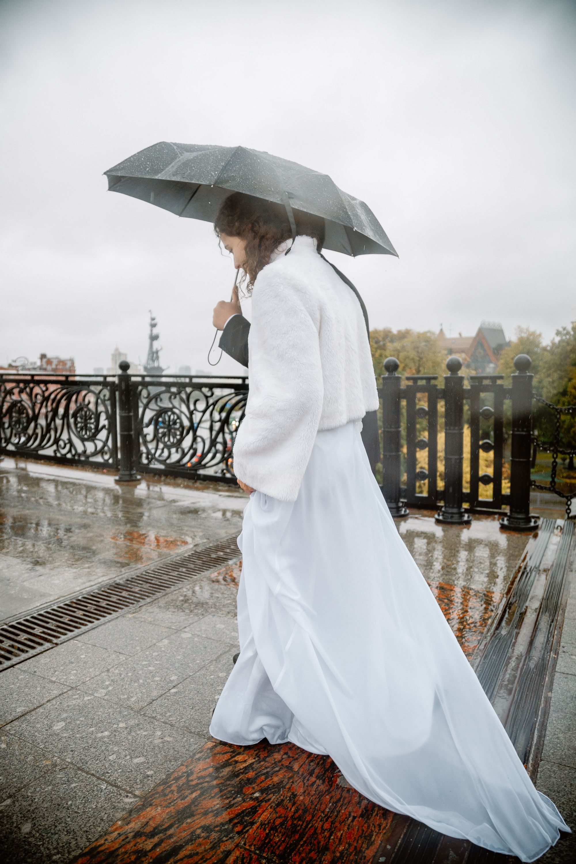 Съемка регистрации брака