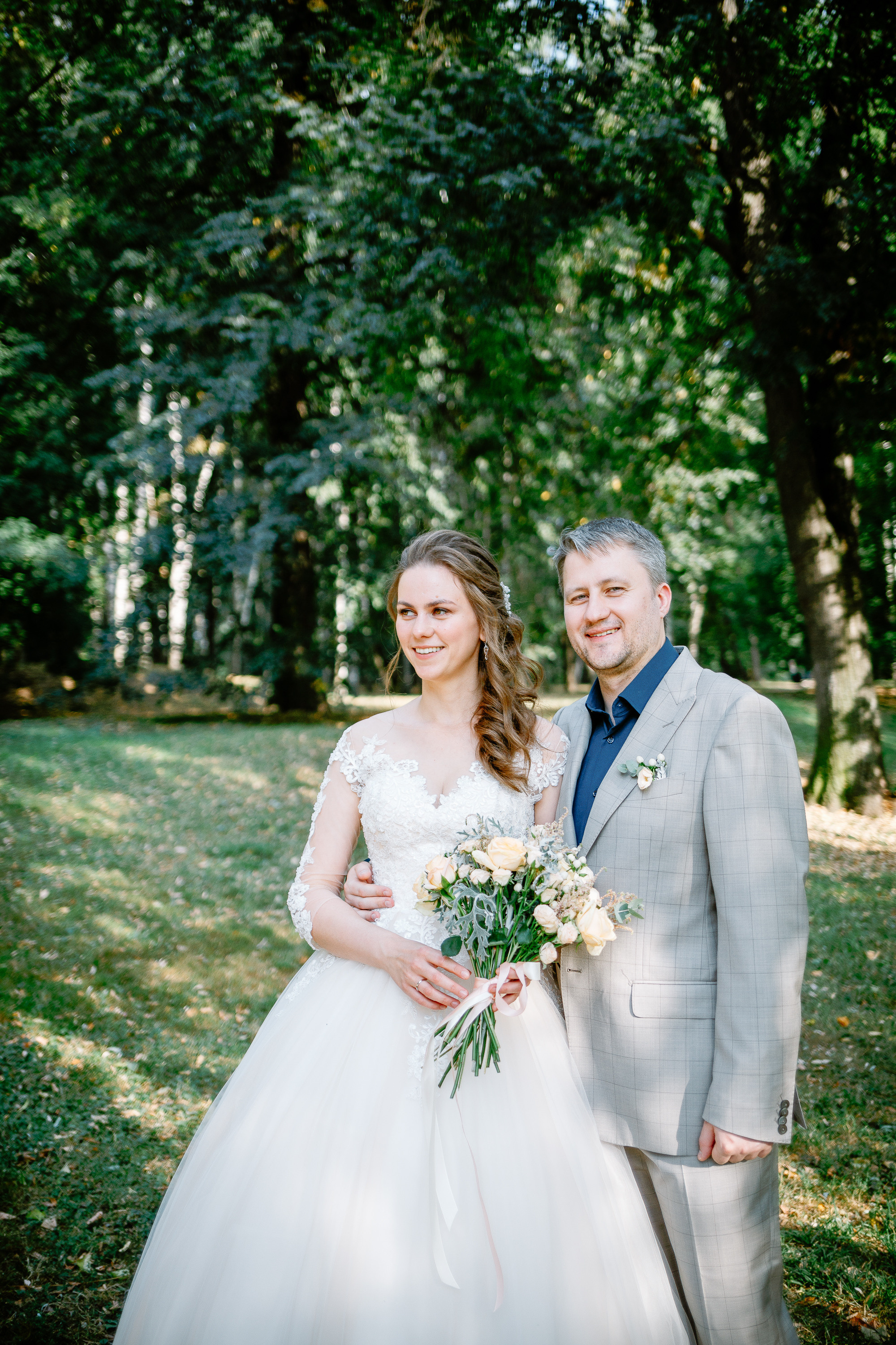 Съемка регистрации брака