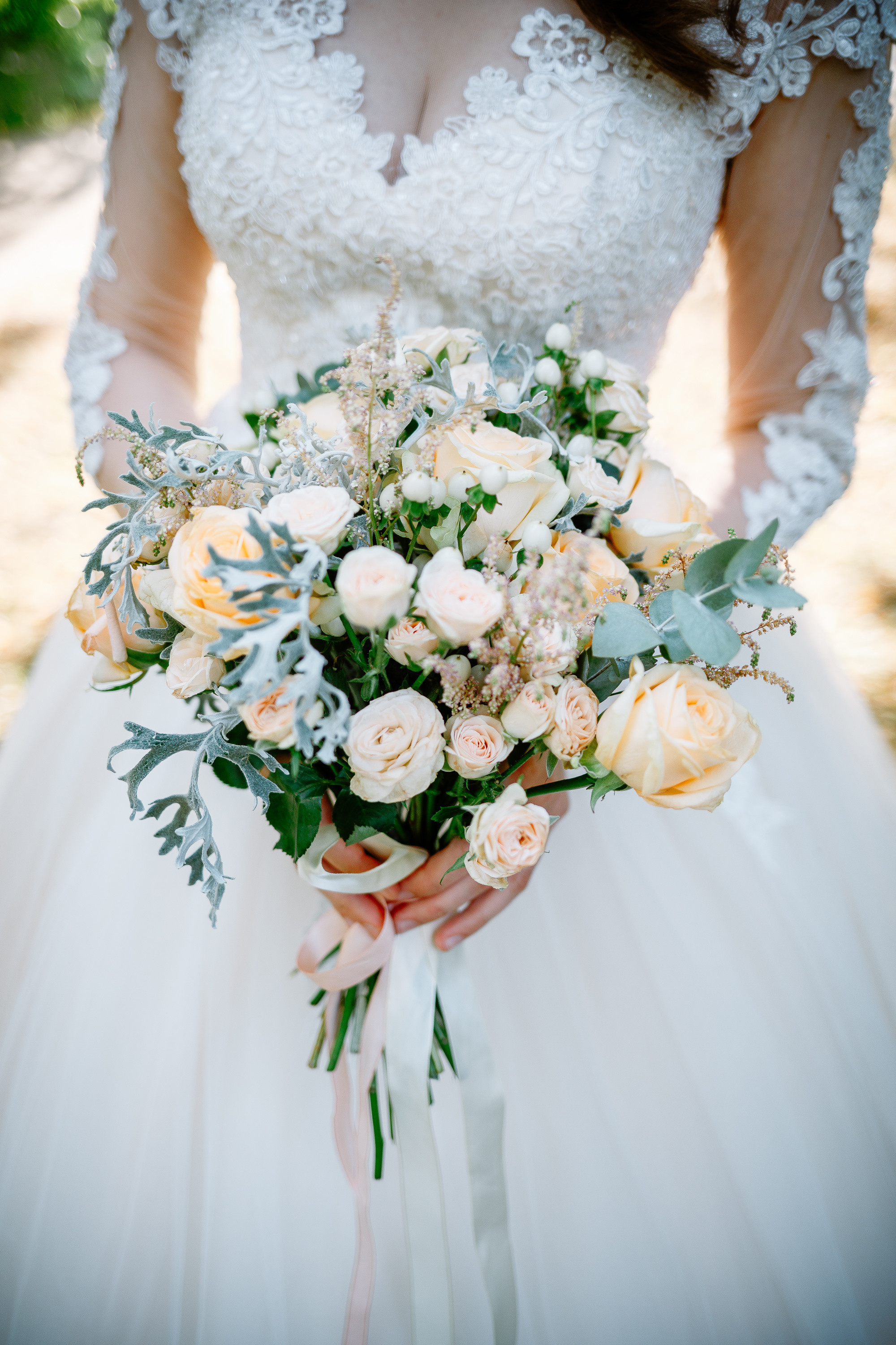 Съемка регистрации брака