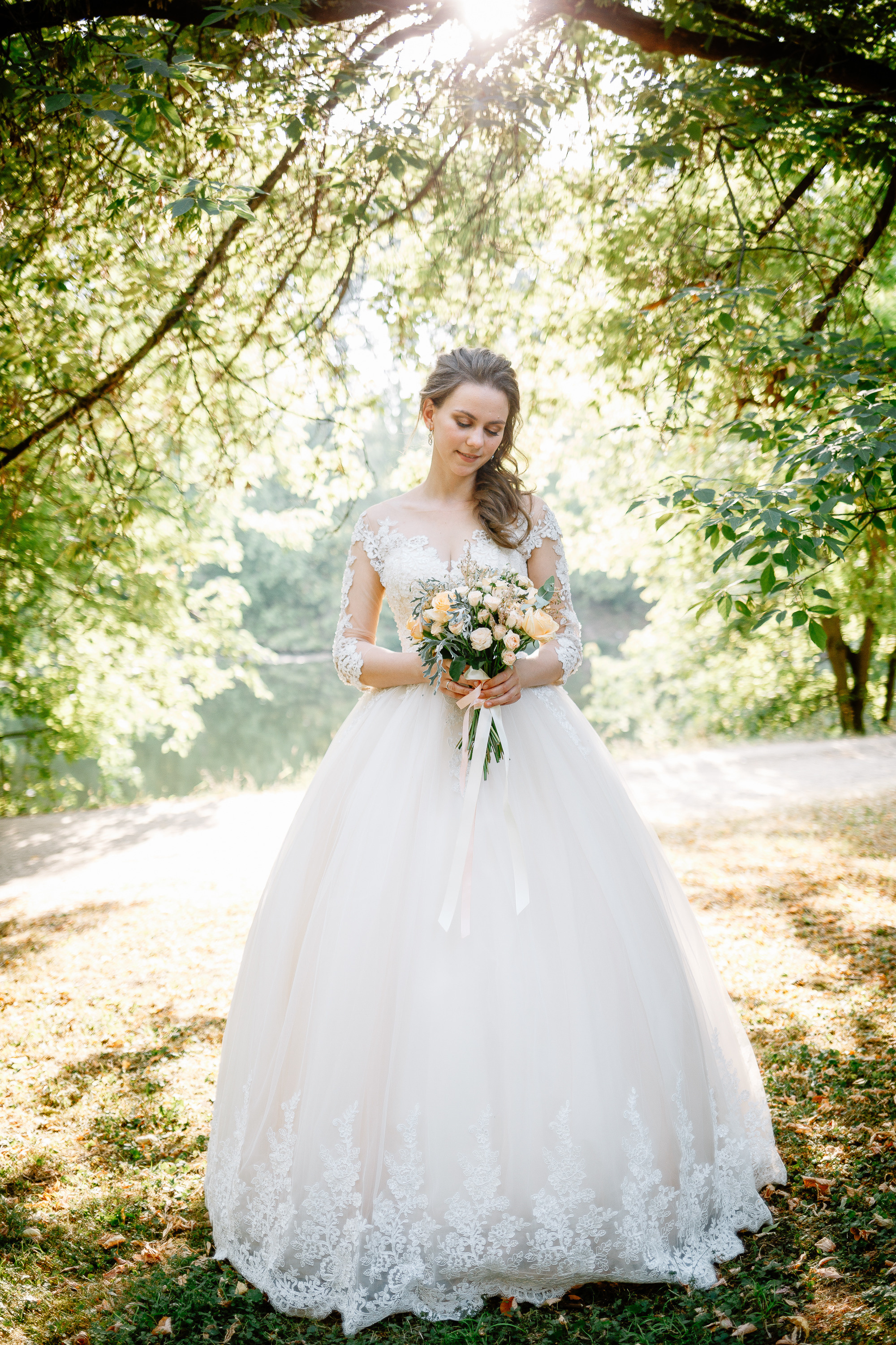 Съемка регистрации брака