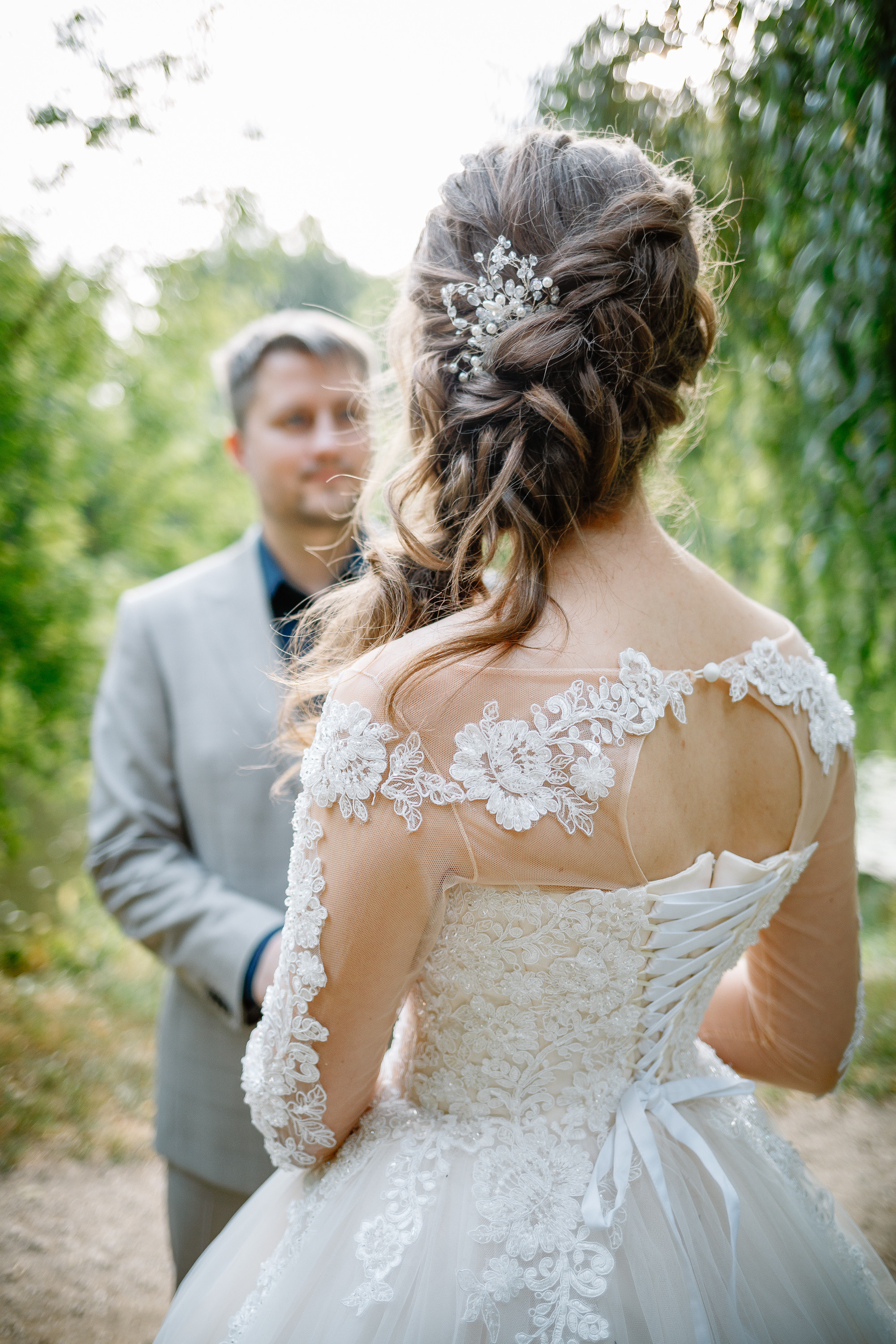 Съемка регистрации брака