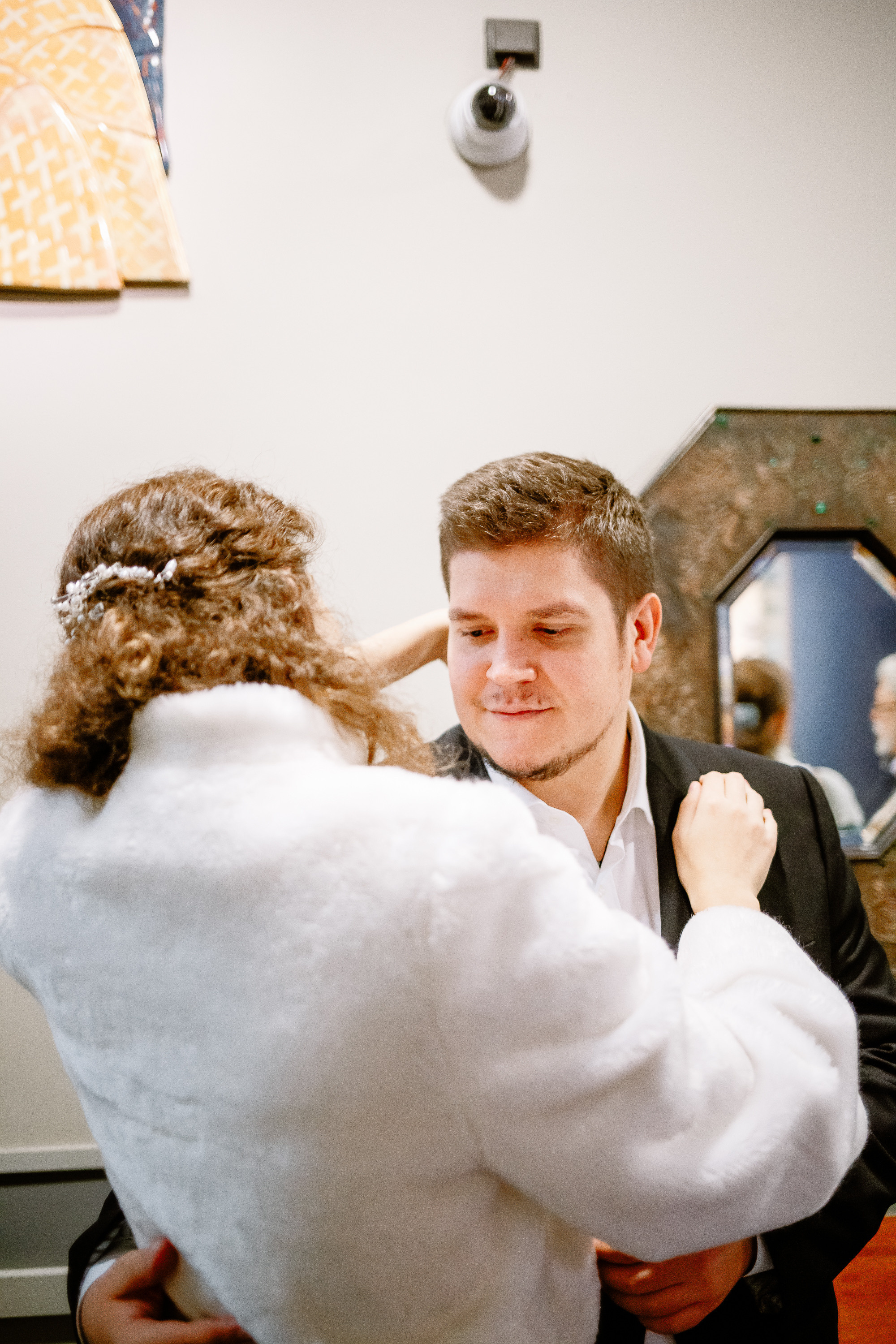 Съемка регистрации брака