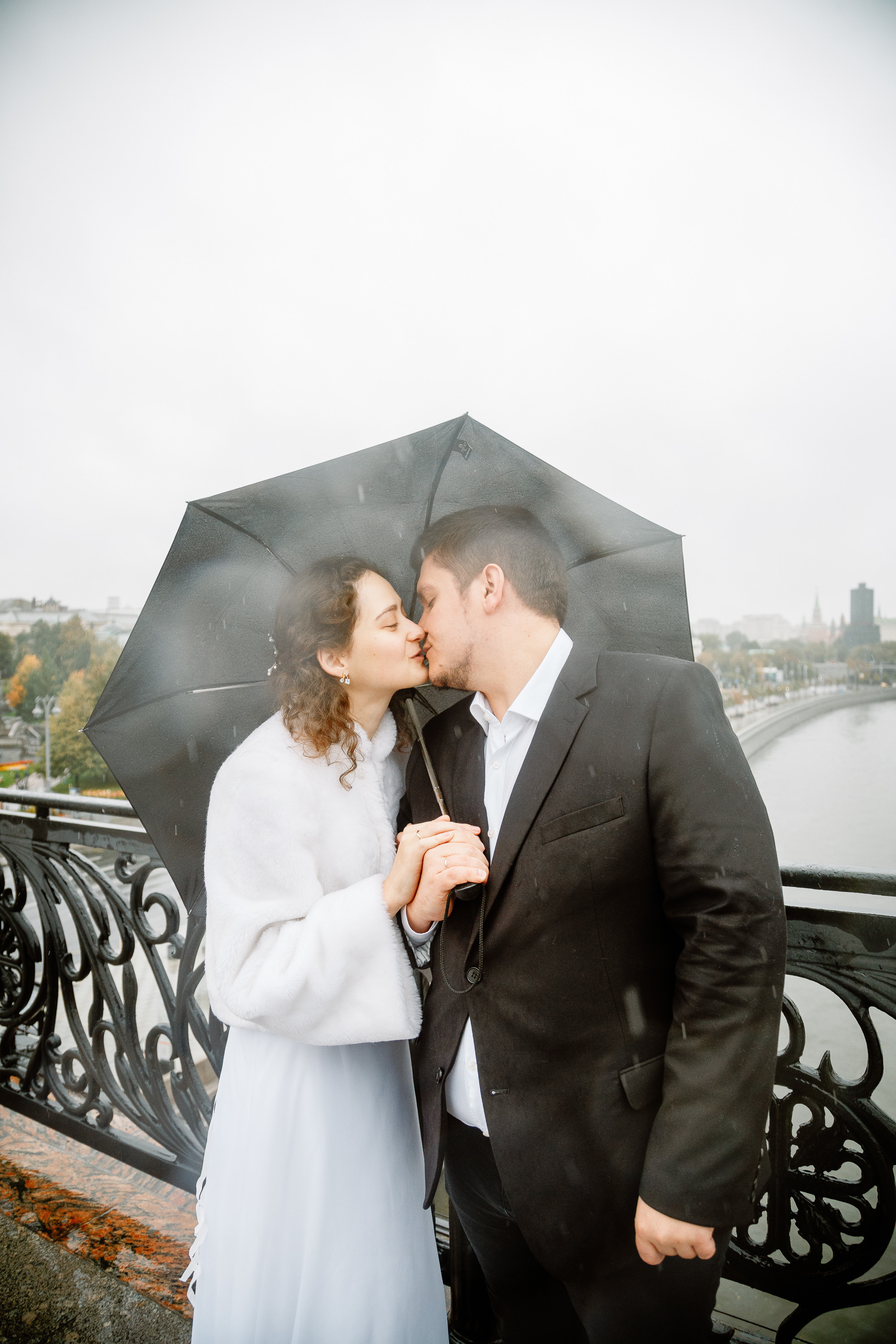 Съемка регистрации брака