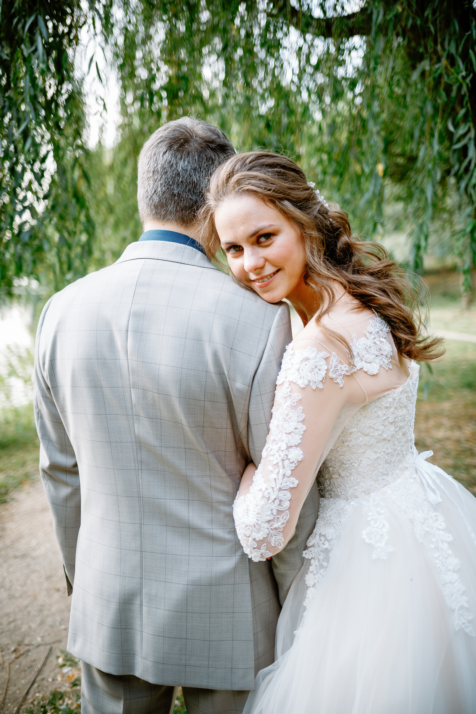 Съемка регистрации брака