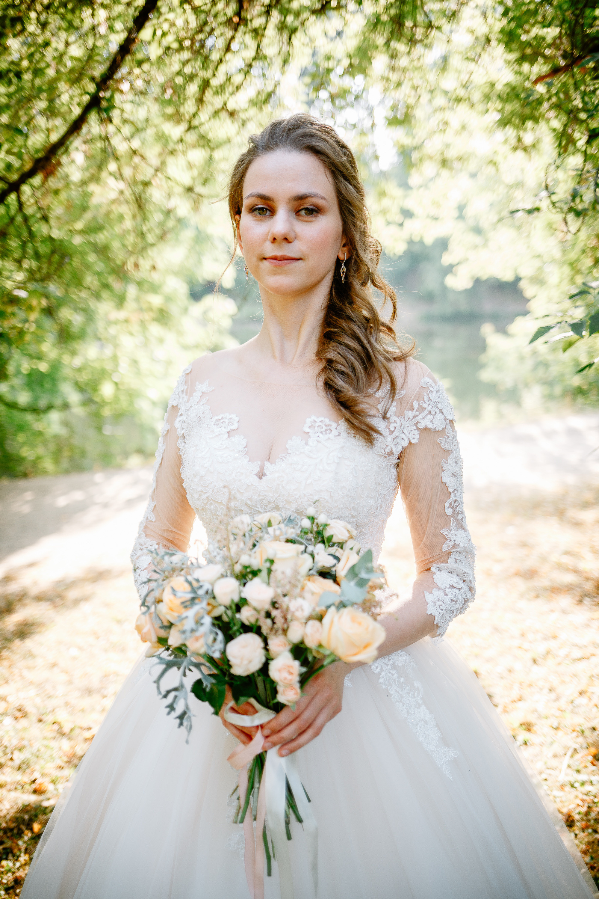 Съемка регистрации брака