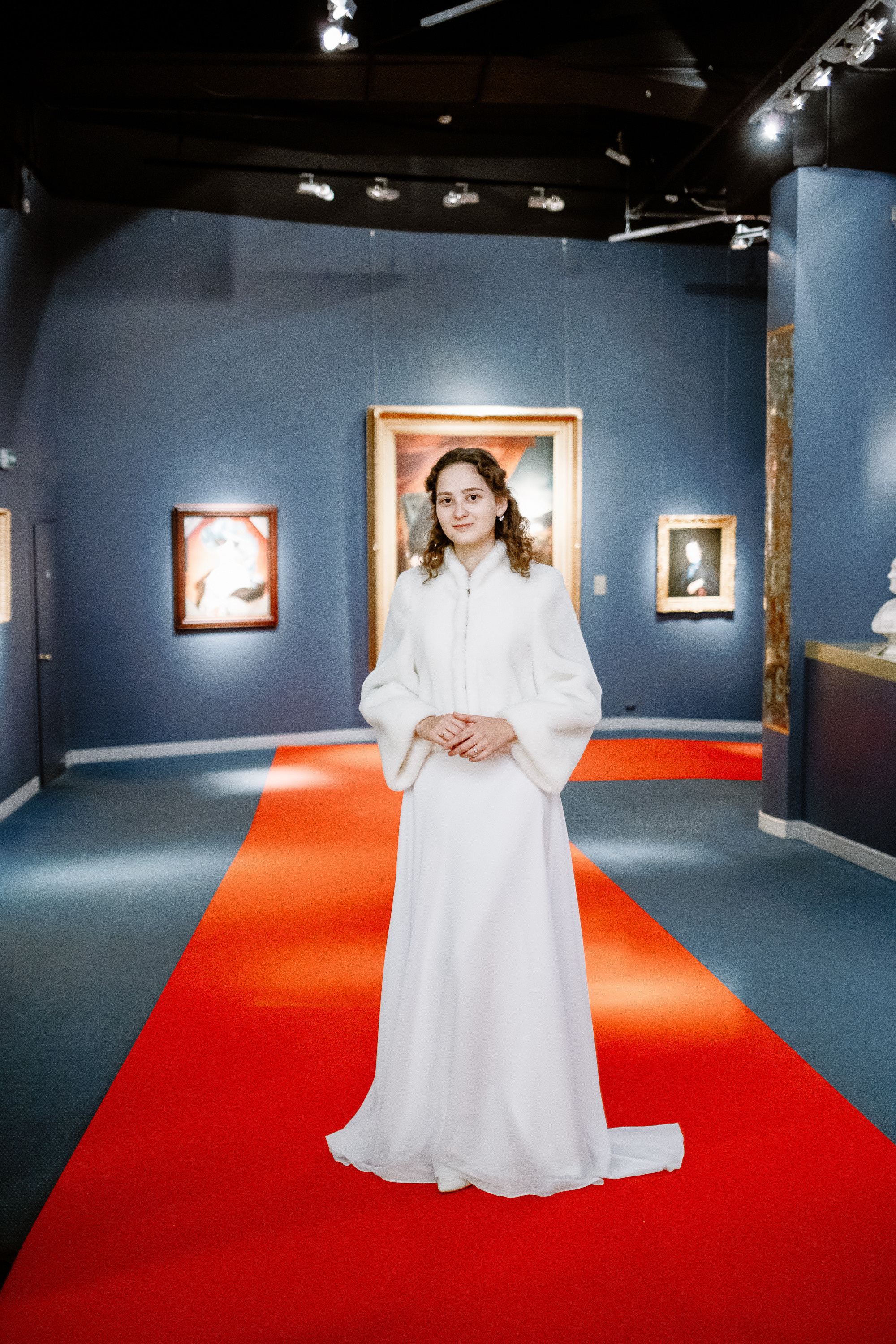 Регистрация в&nbsp;Храме Христа Спасителя, Центр Искусств