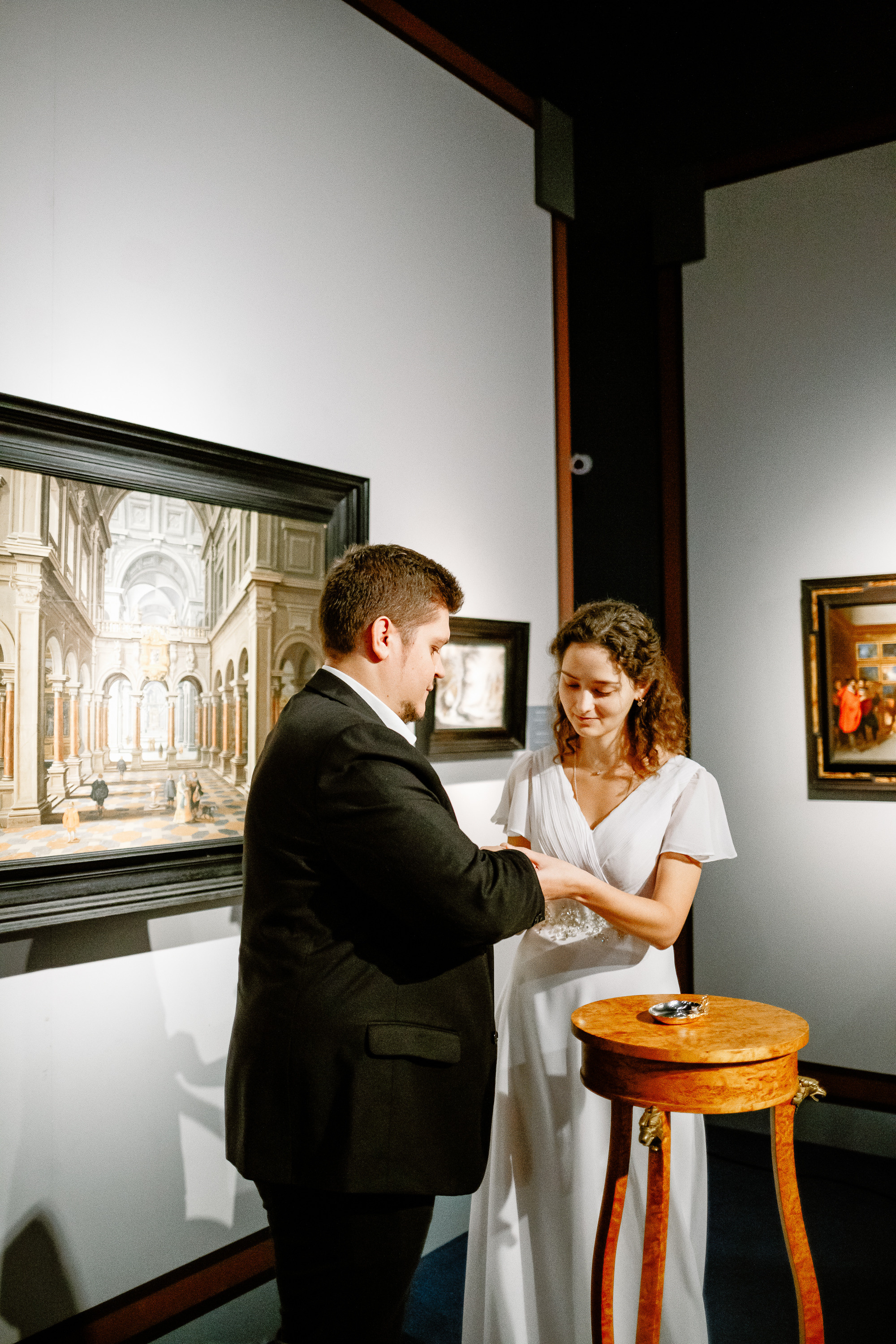 Регистрация в&nbsp;Храме Христа Спасителя, Центр Искусств