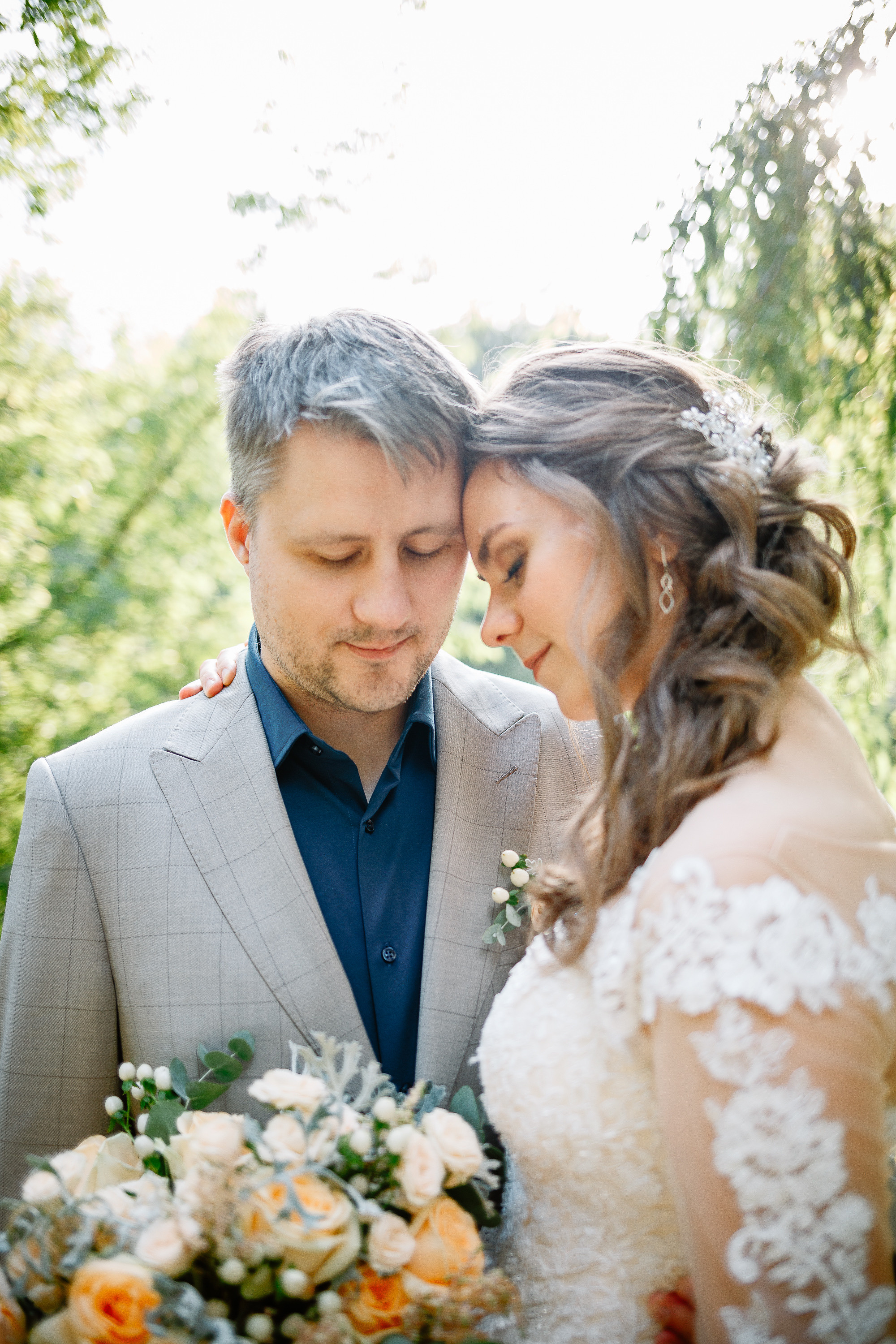 Съемка регистрации брака