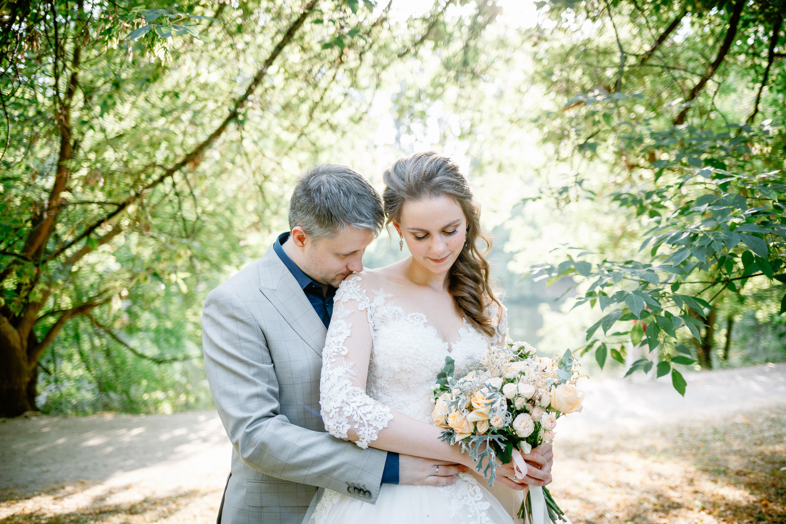 Съемка регистрации брака