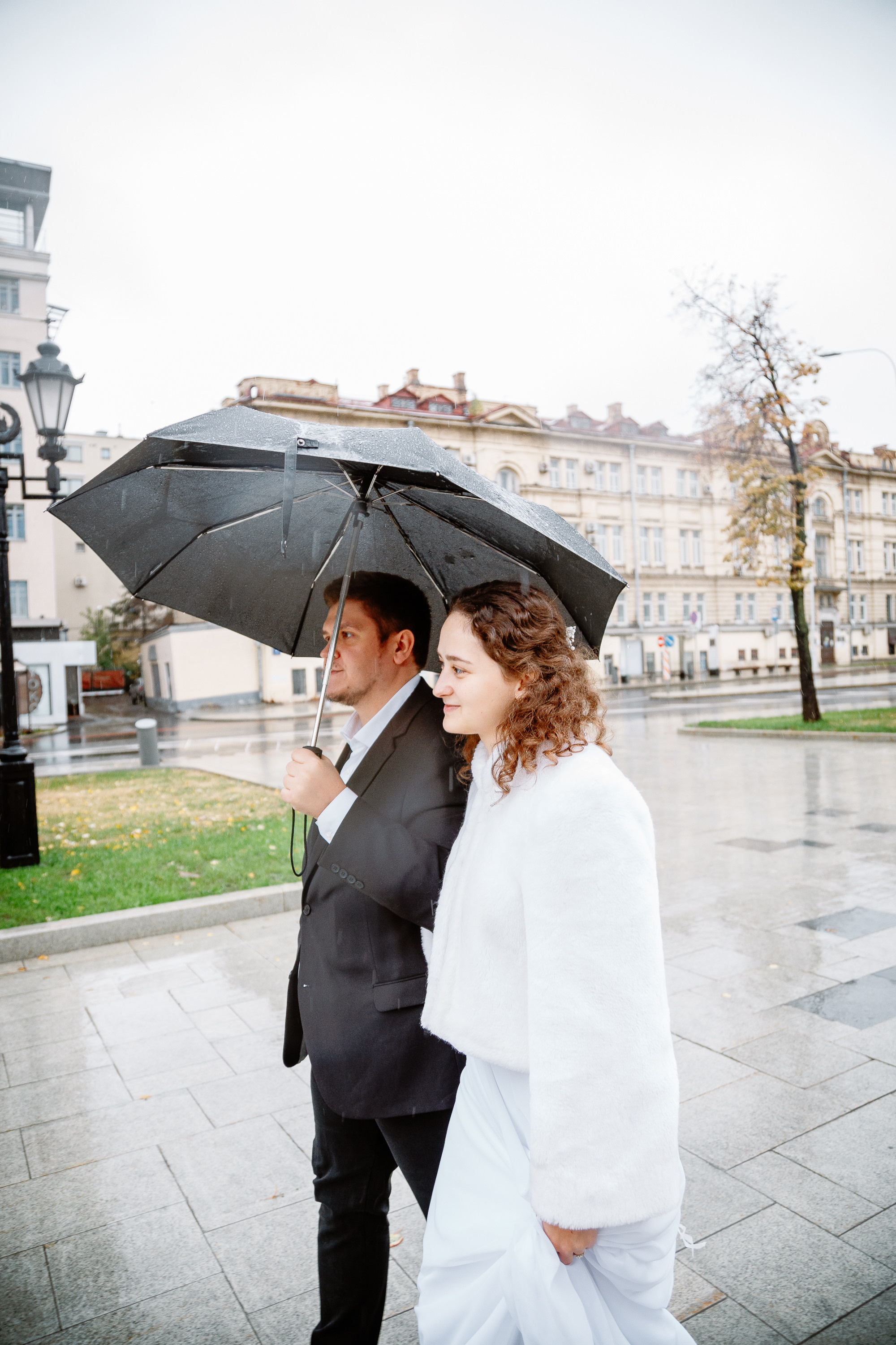 Съемка регистрации брака