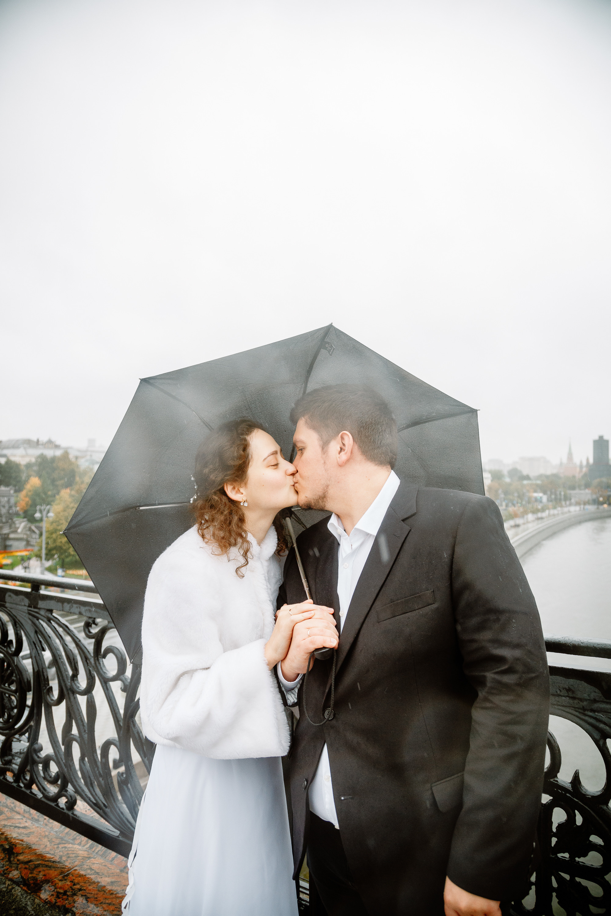 Съемка регистрации брака