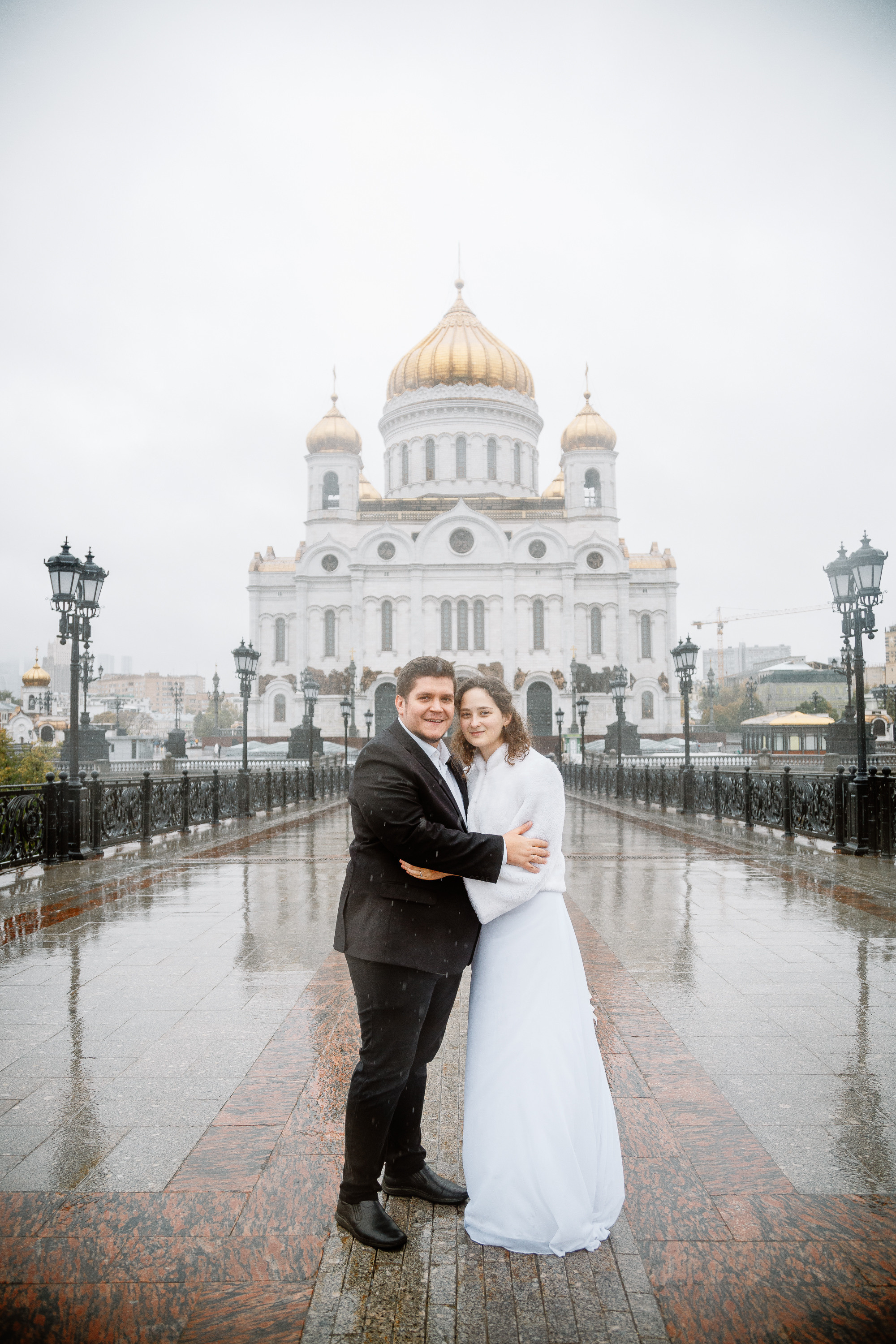 Съемка регистрации брака