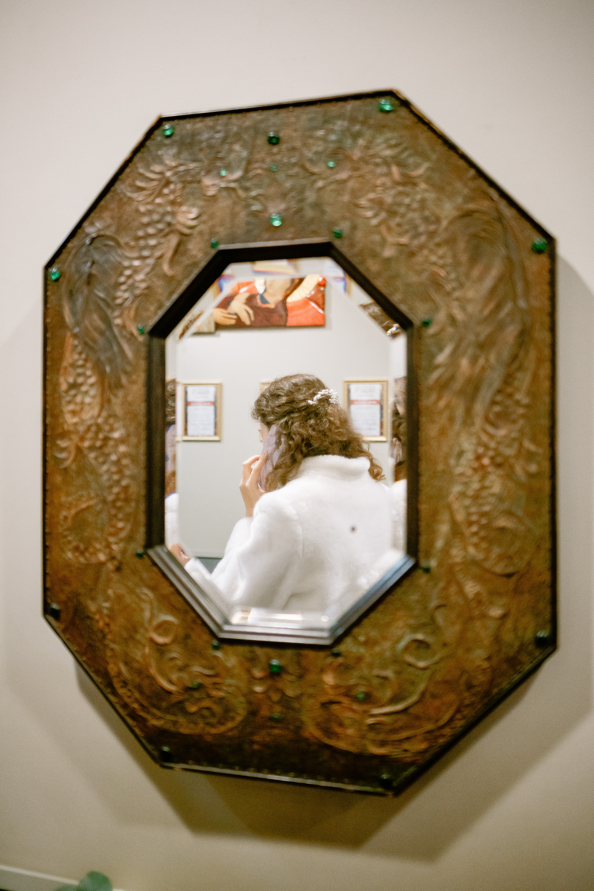 Съемка регистрации брака