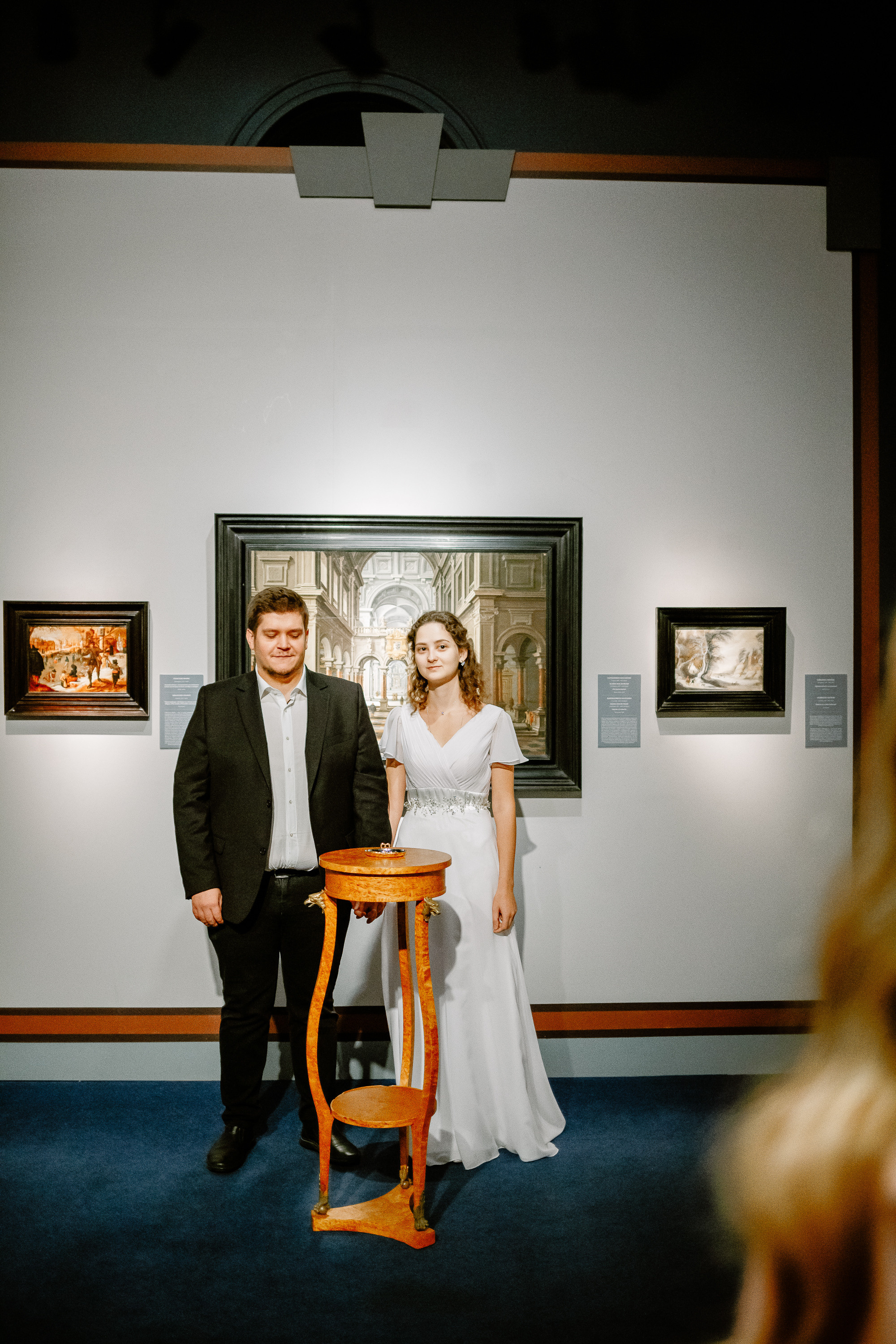 Регистрация в&nbsp;Храме Христа Спасителя, Центр Искусств