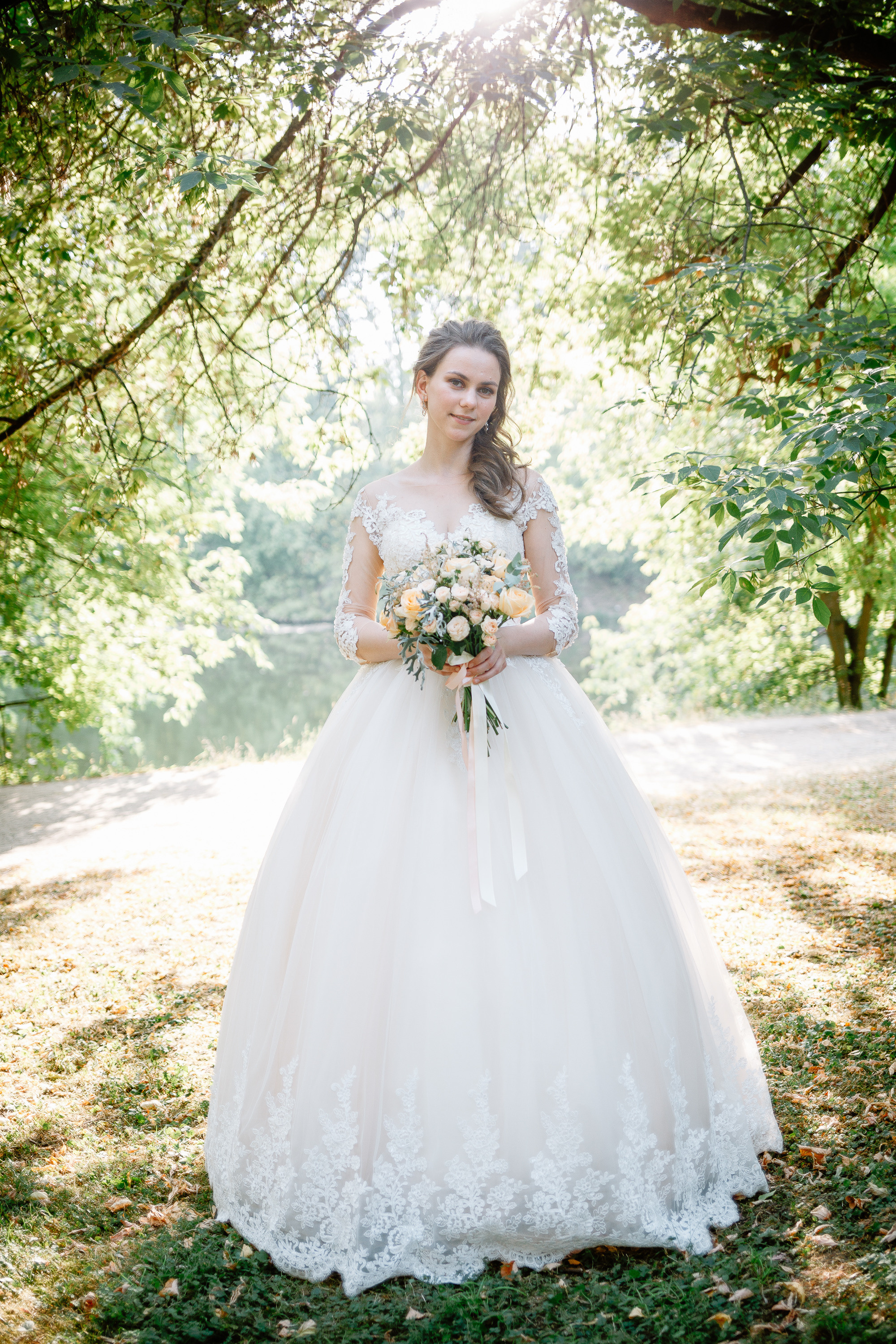 Съемка регистрации брака