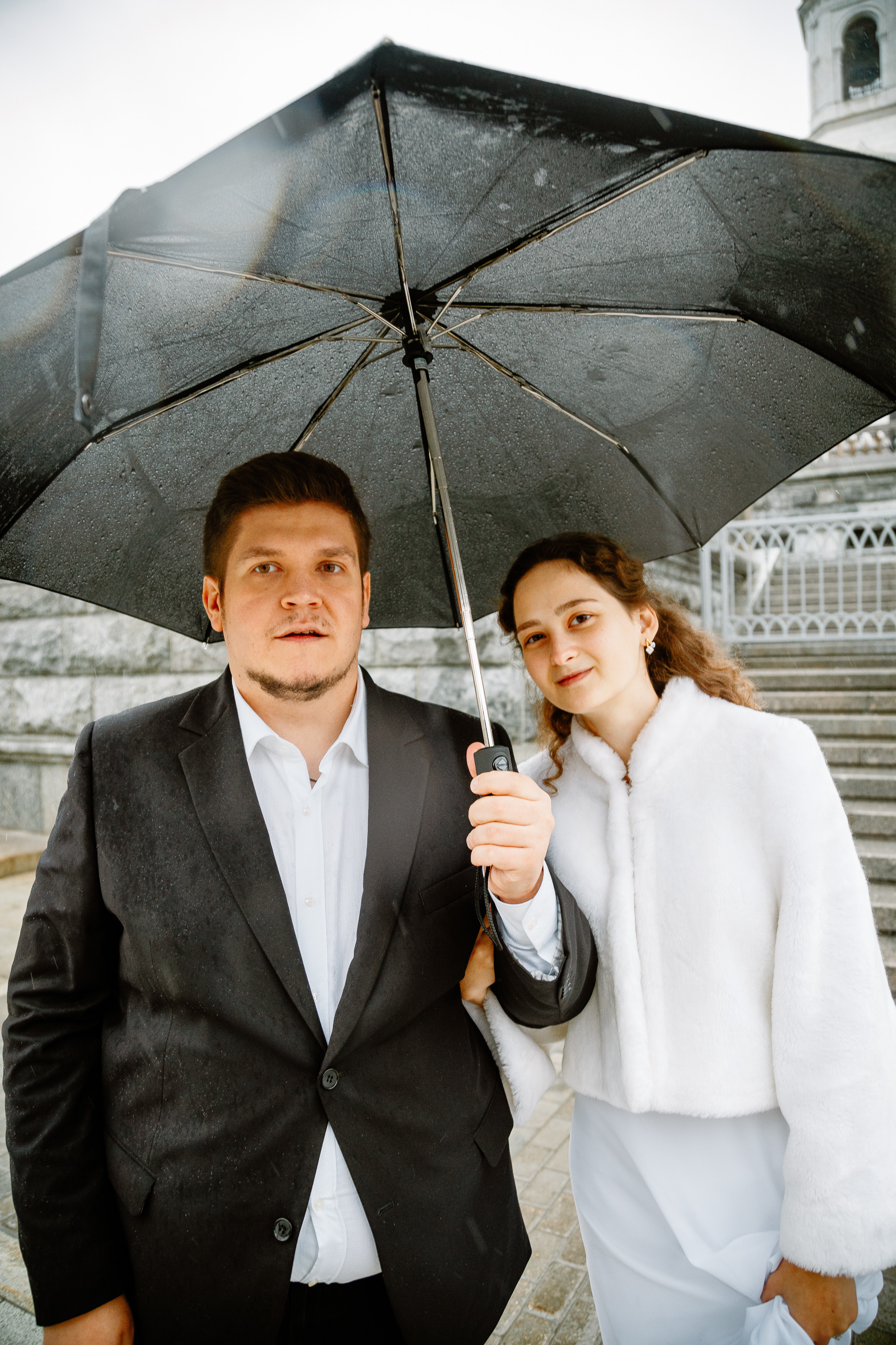 Съемка регистрации брака