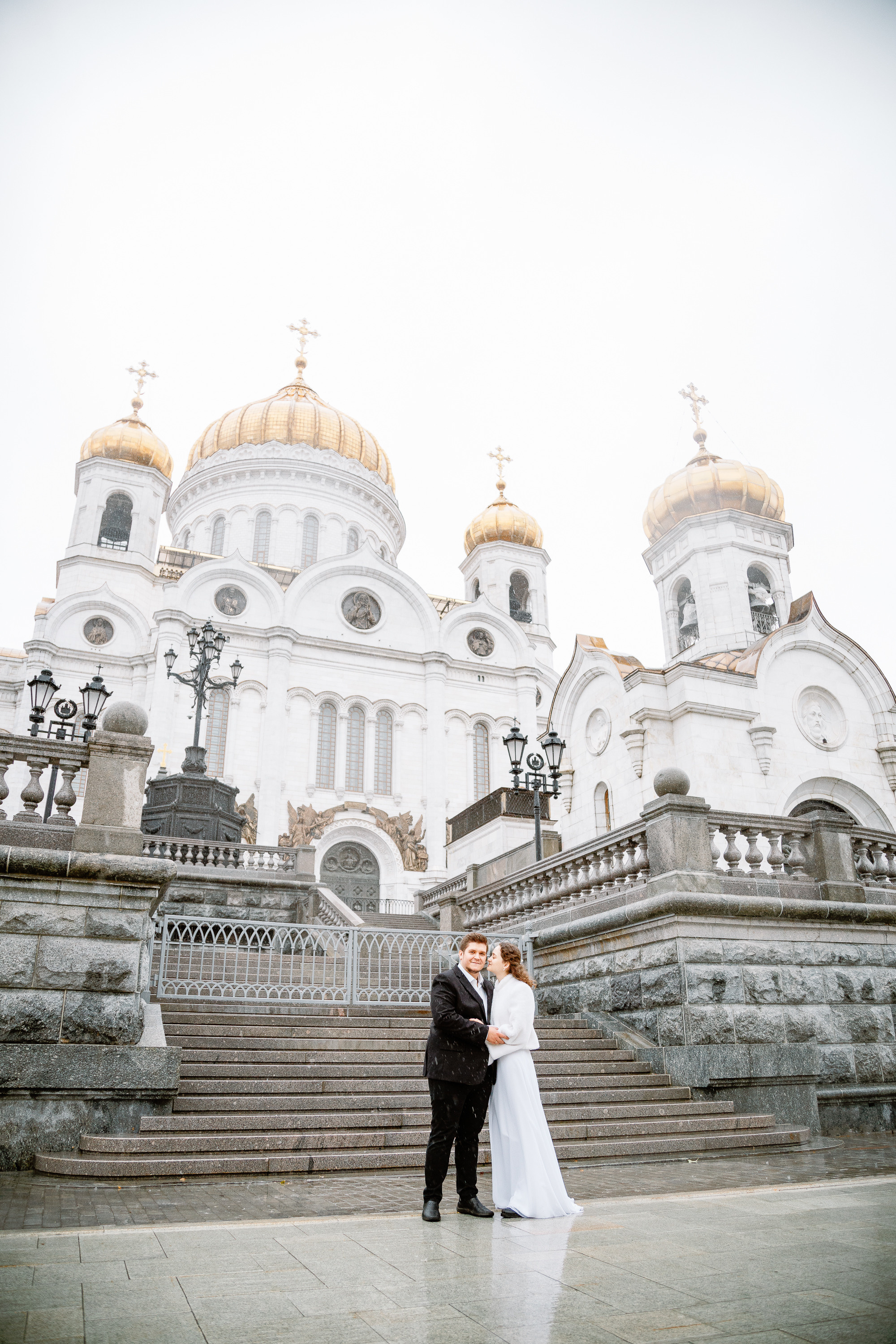 Съемка регистрации брака