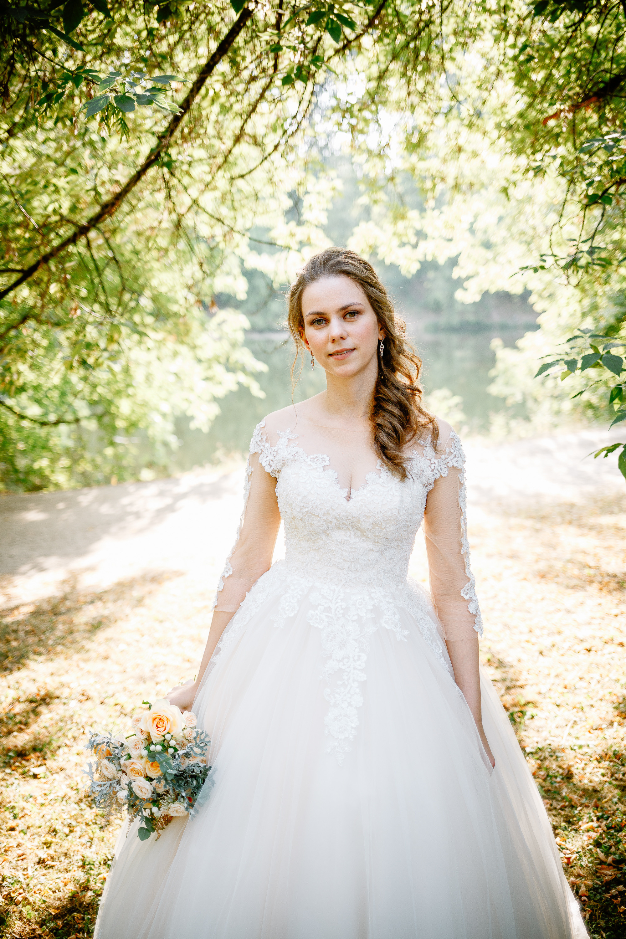 Съемка регистрации брака