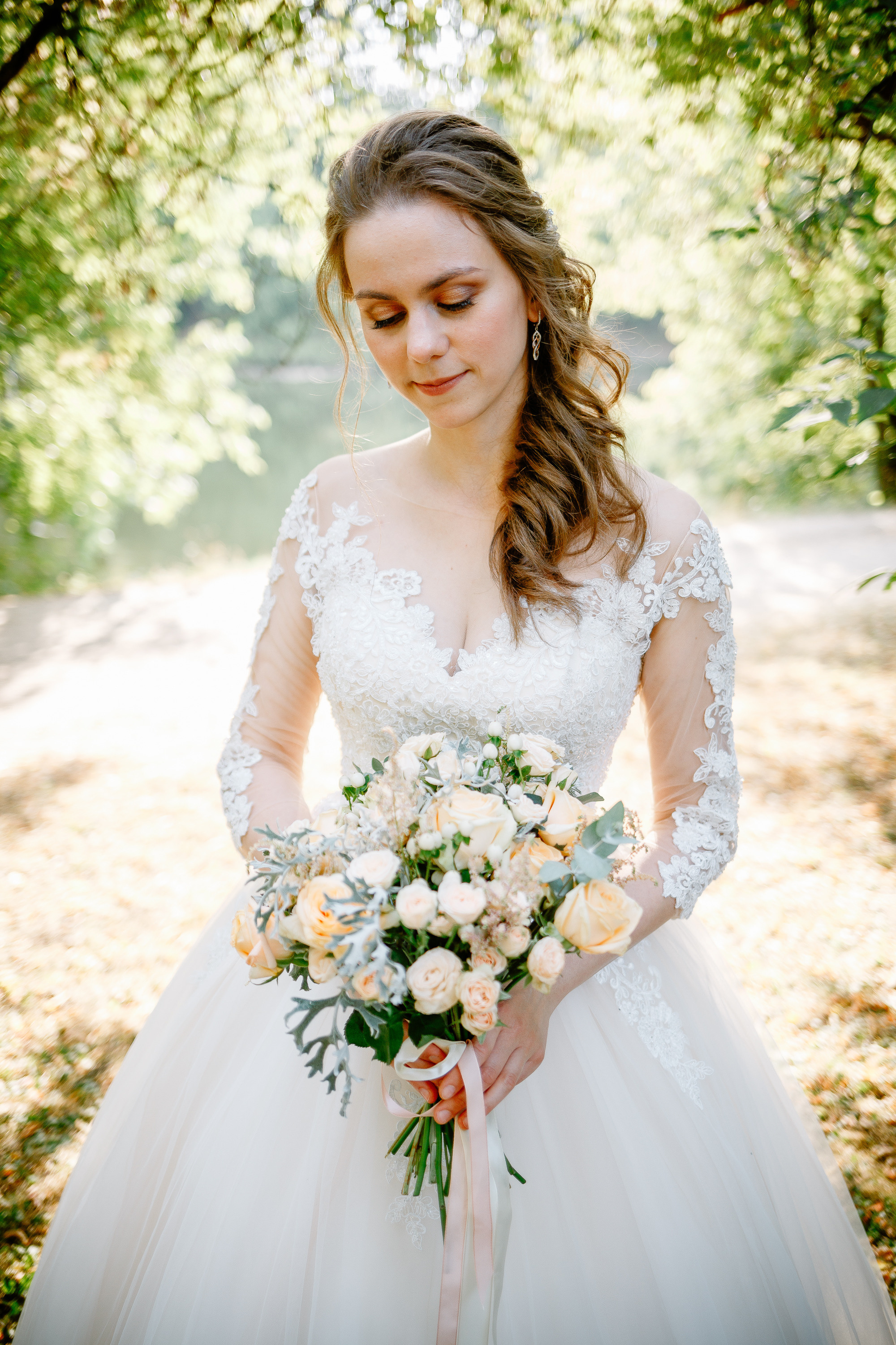 Съемка регистрации брака