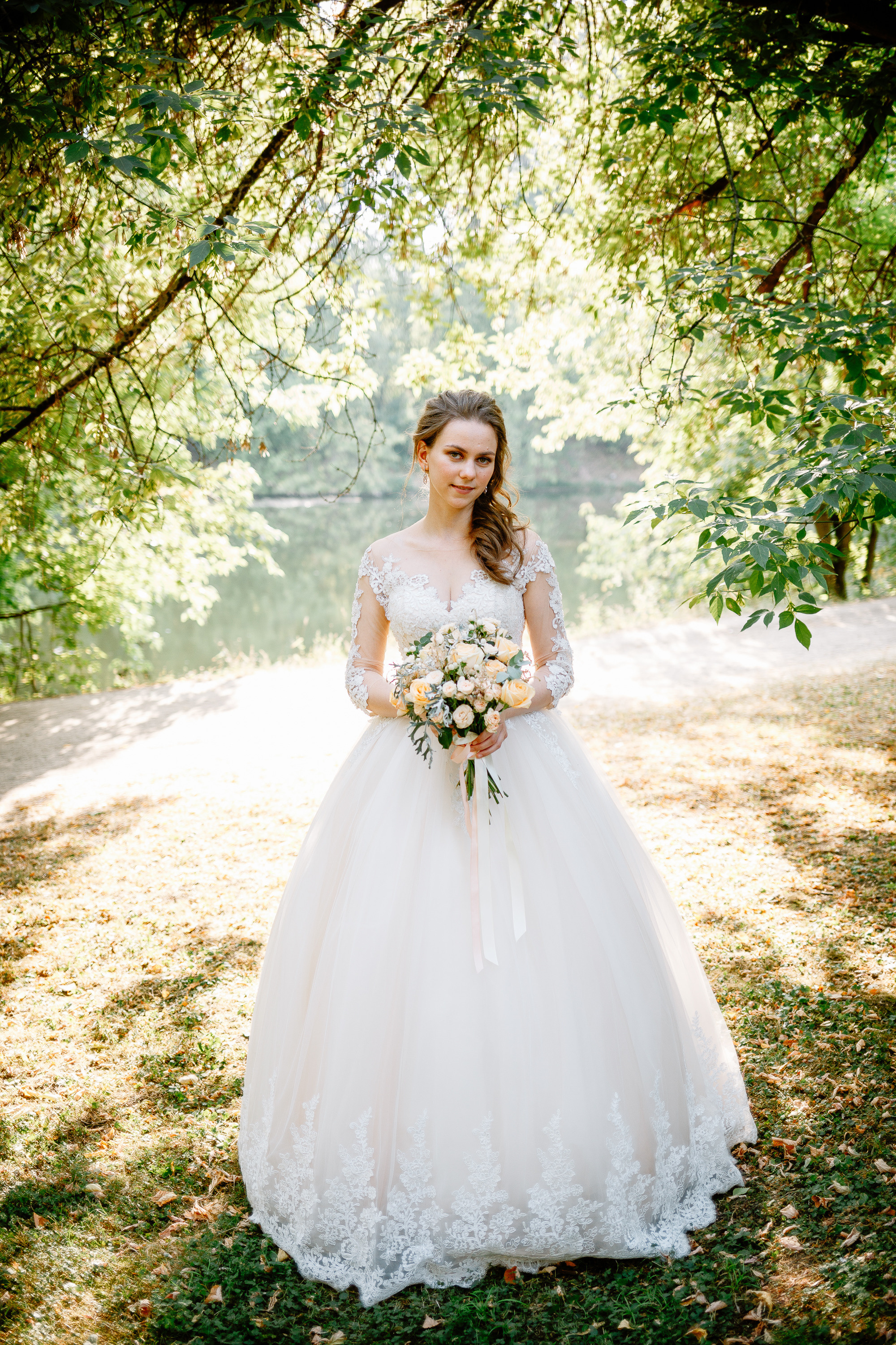 Съемка регистрации брака