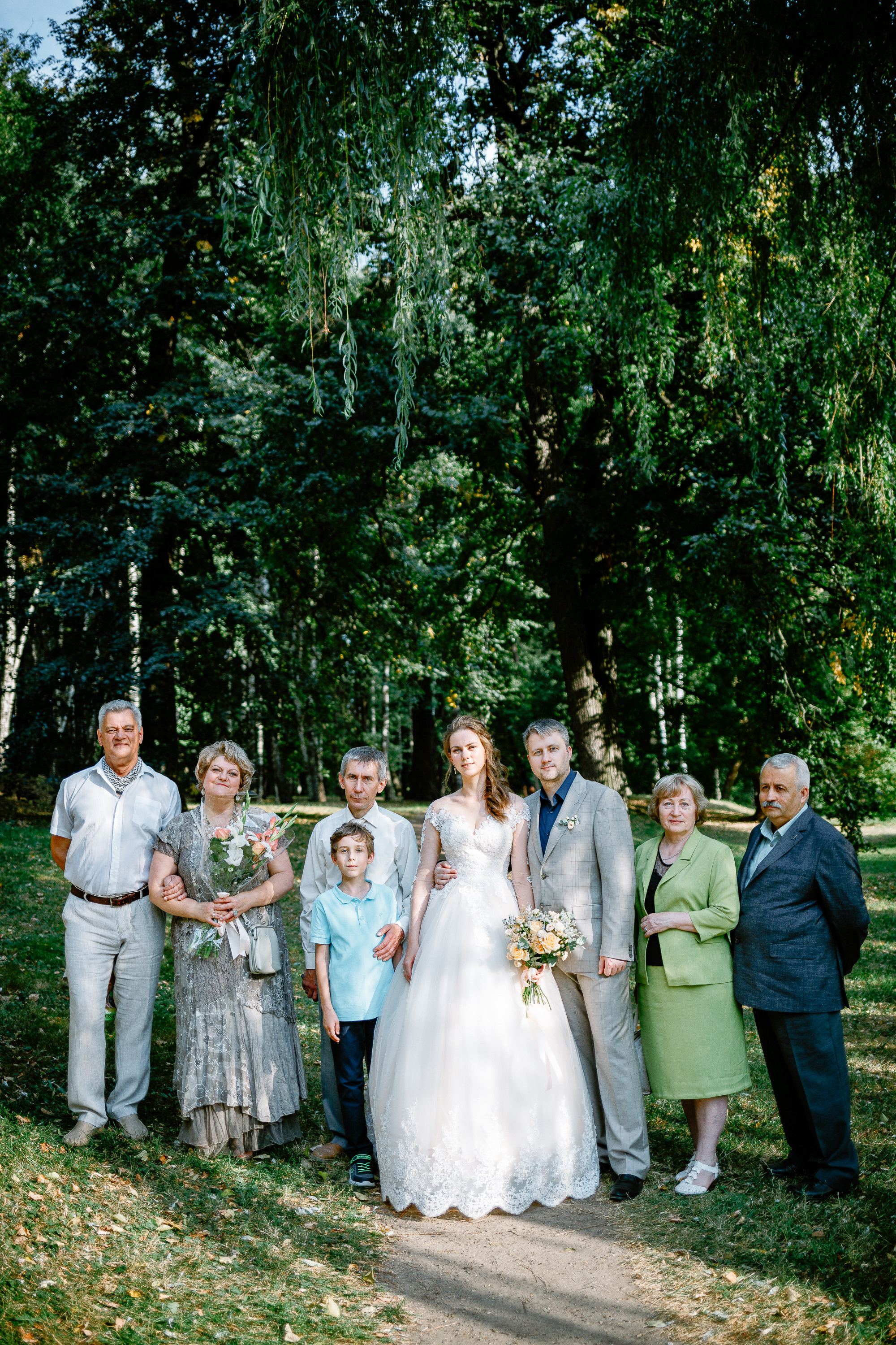 Съемка регистрации брака