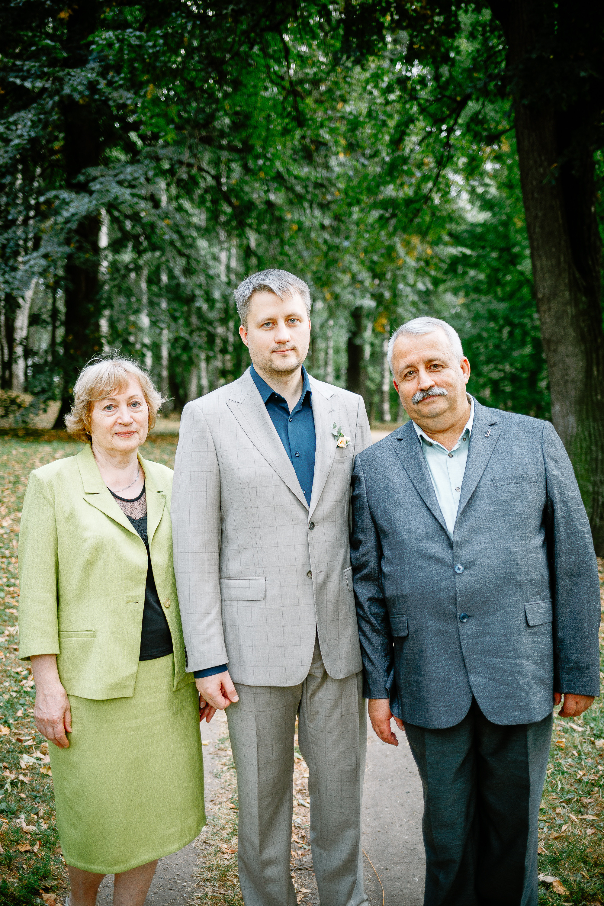 Съемка регистрации брака