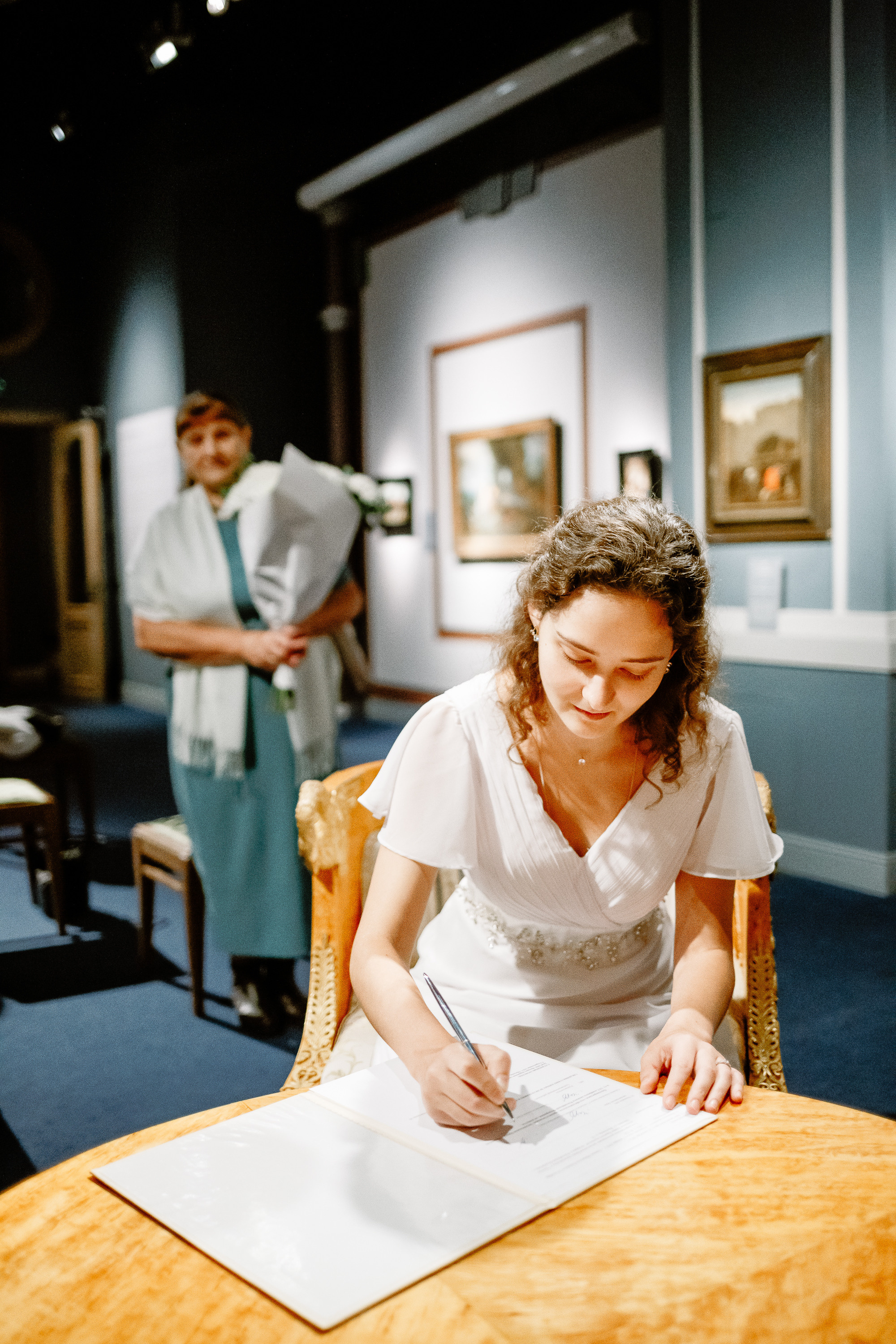 Регистрация в&nbsp;Храме Христа Спасителя, Центр Искусств