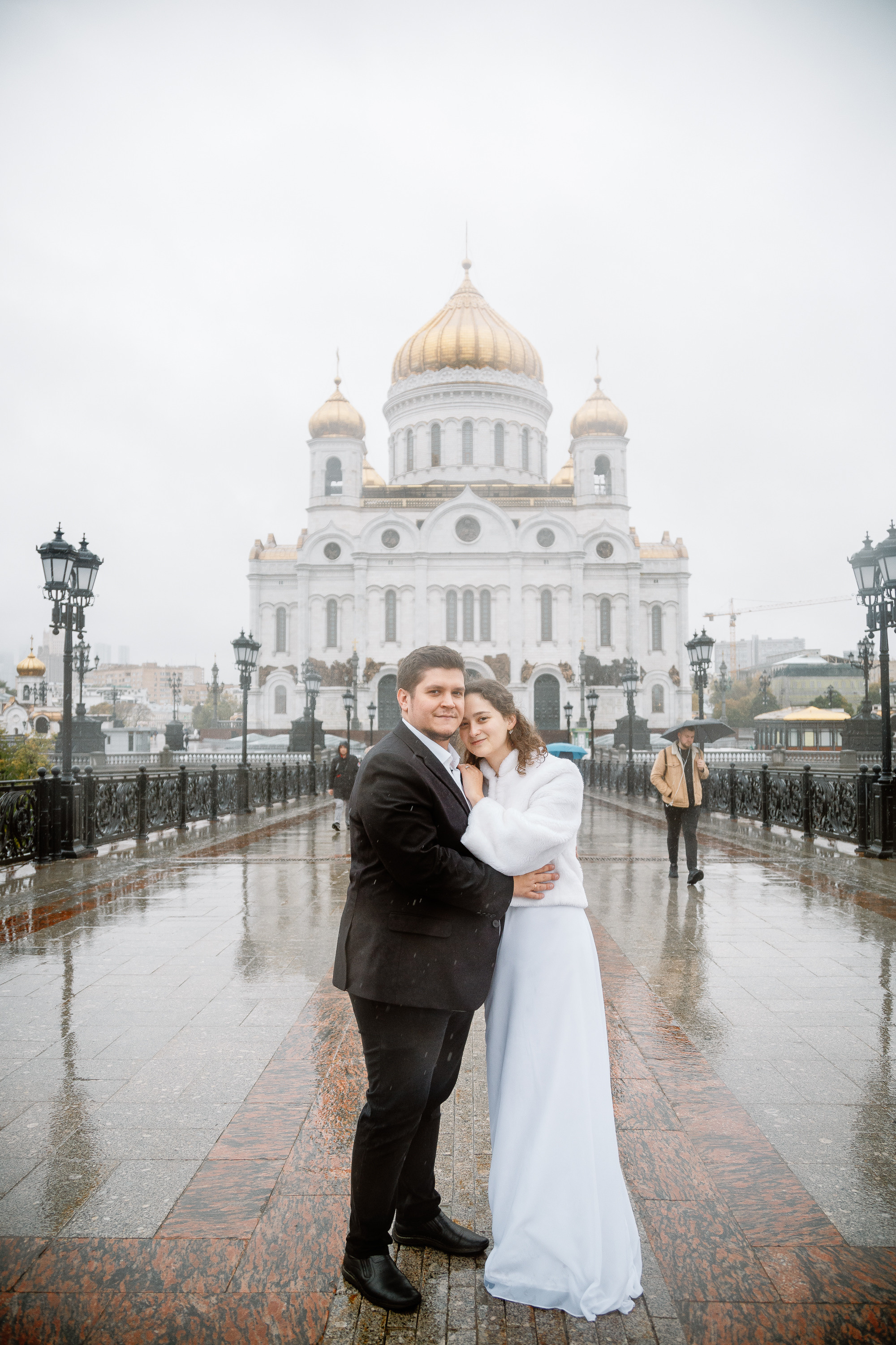 Съемка регистрации брака