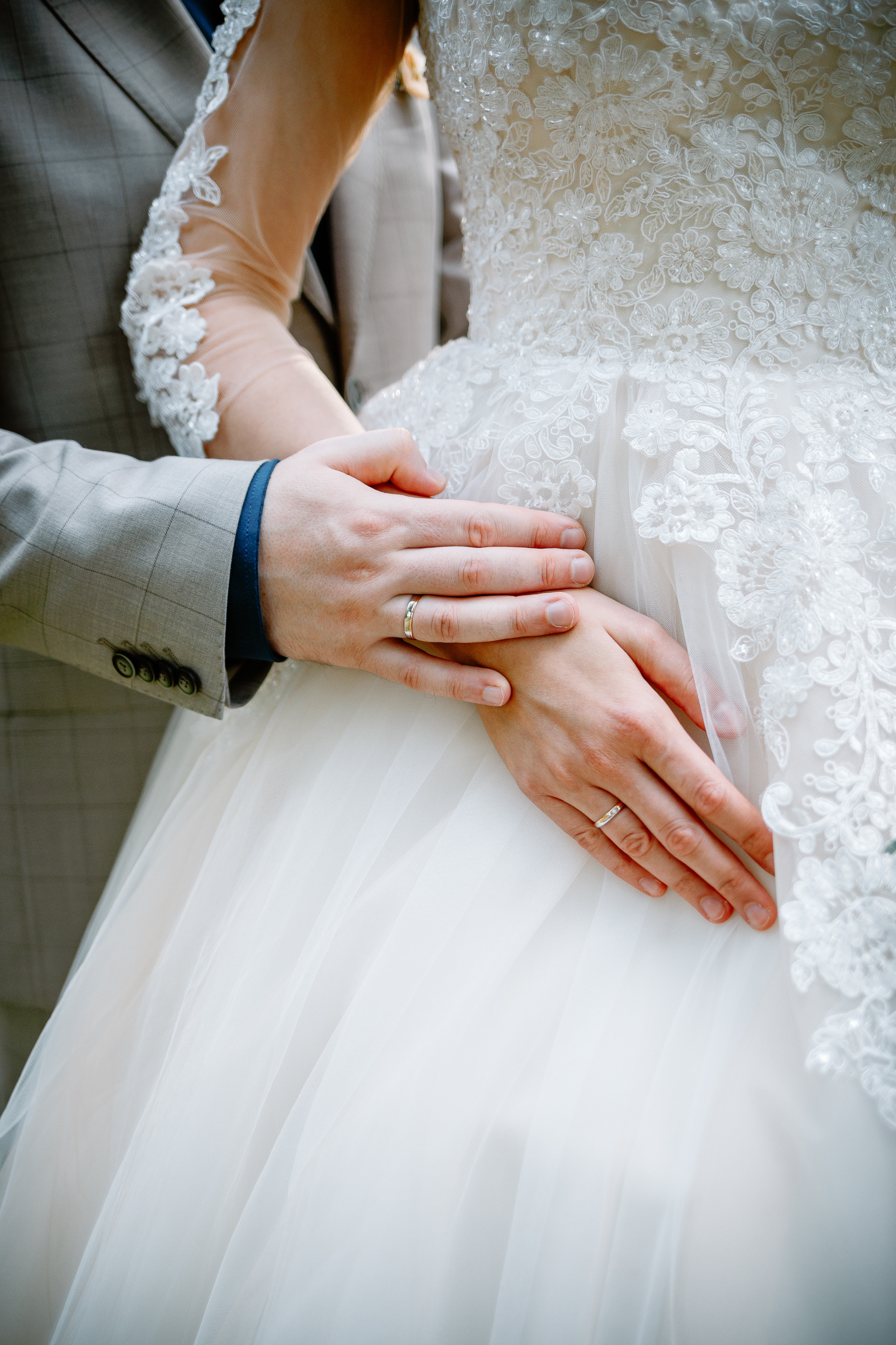 Съемка регистрации брака