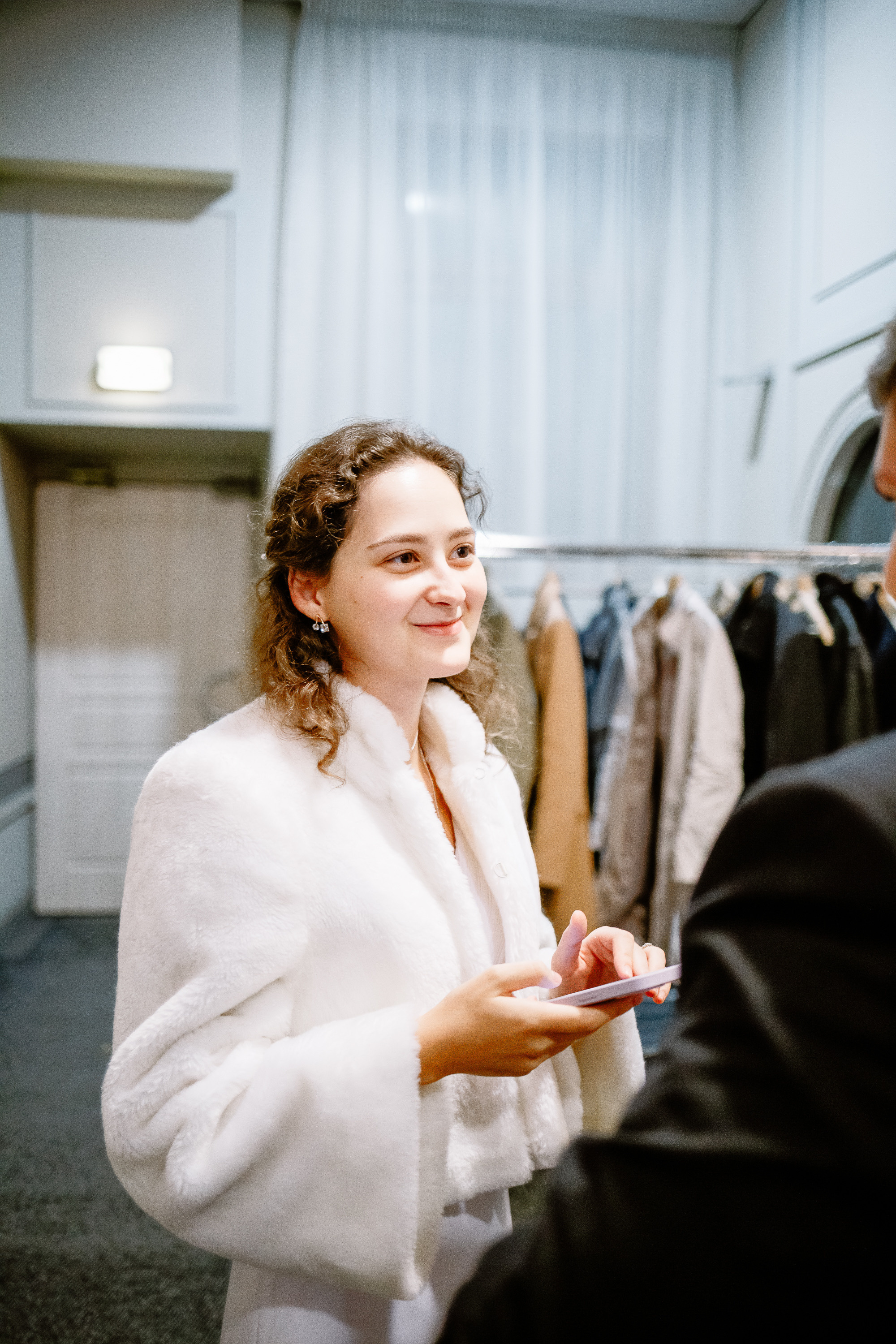 Съемка регистрации брака