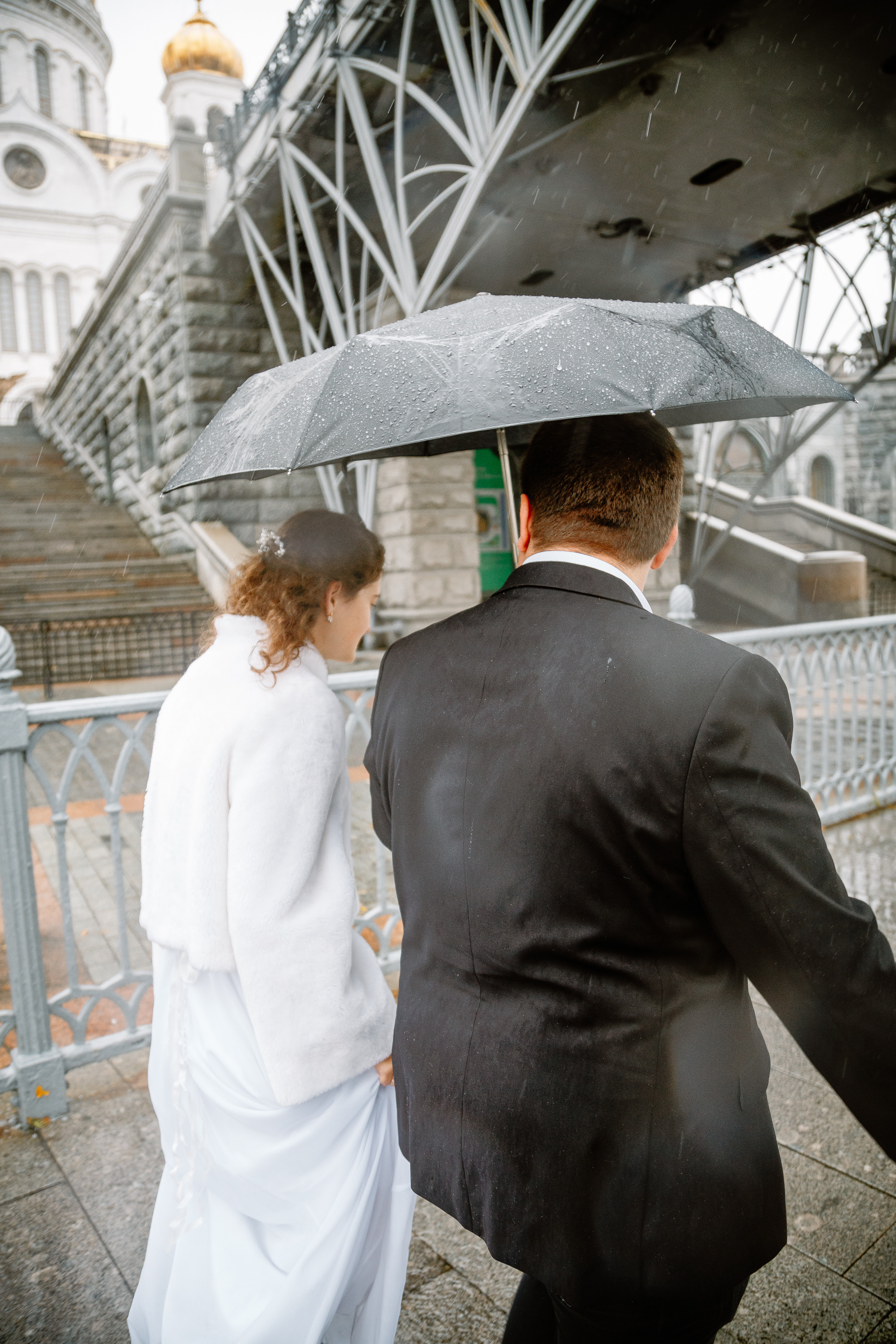 Съемка регистрации брака