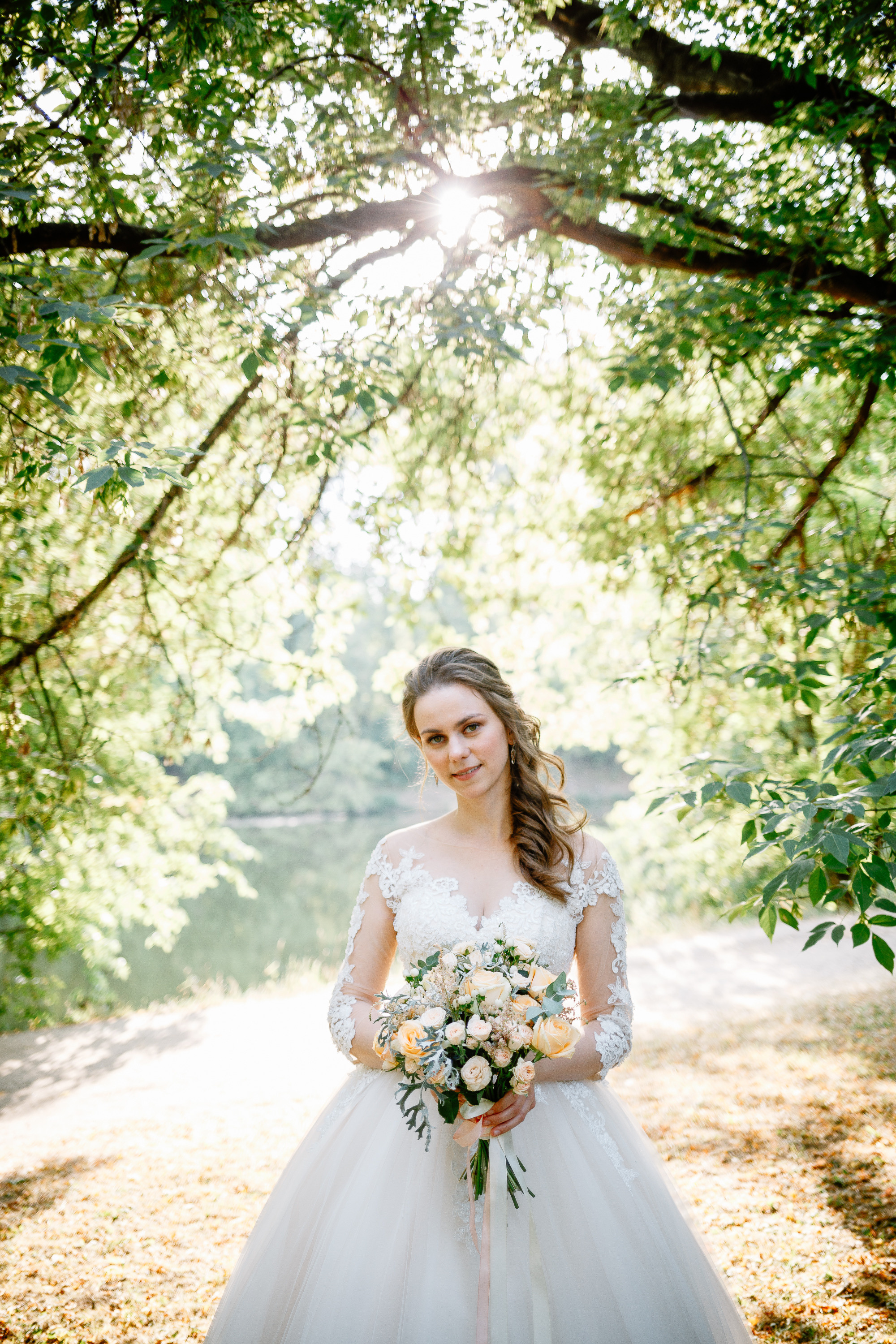 Съемка регистрации брака