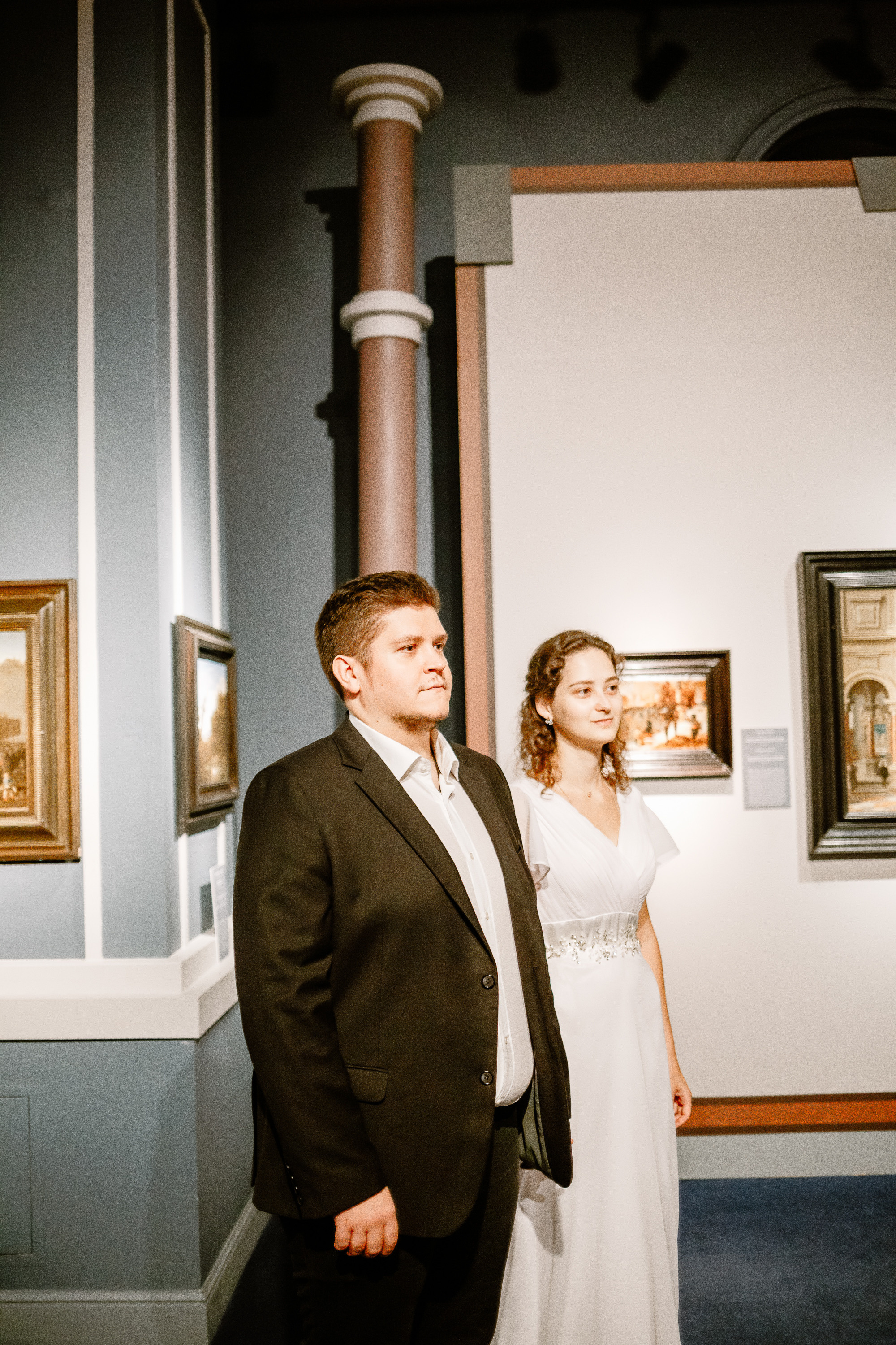 Регистрация в&nbsp;Храме Христа Спасителя, Центр Искусств