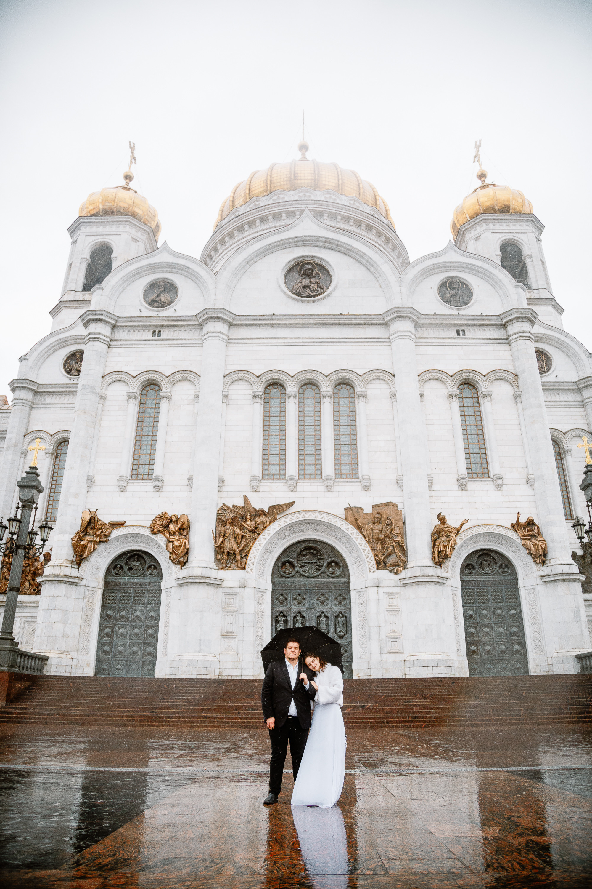 Храм Христа Спасителя