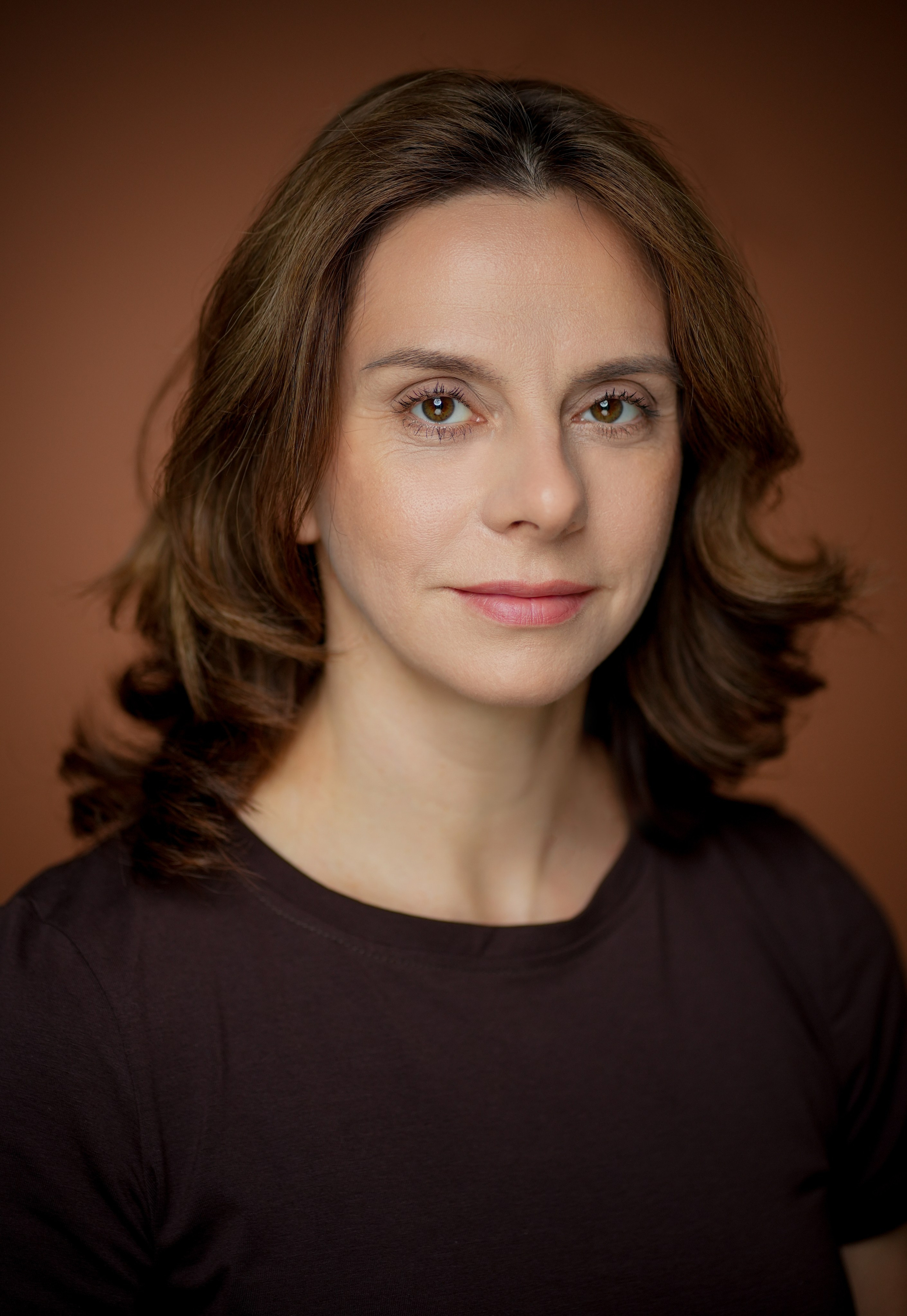 Актриса Елена Исаева. Портретная съемка в Москве, студийный фотограф Игорь Фомин