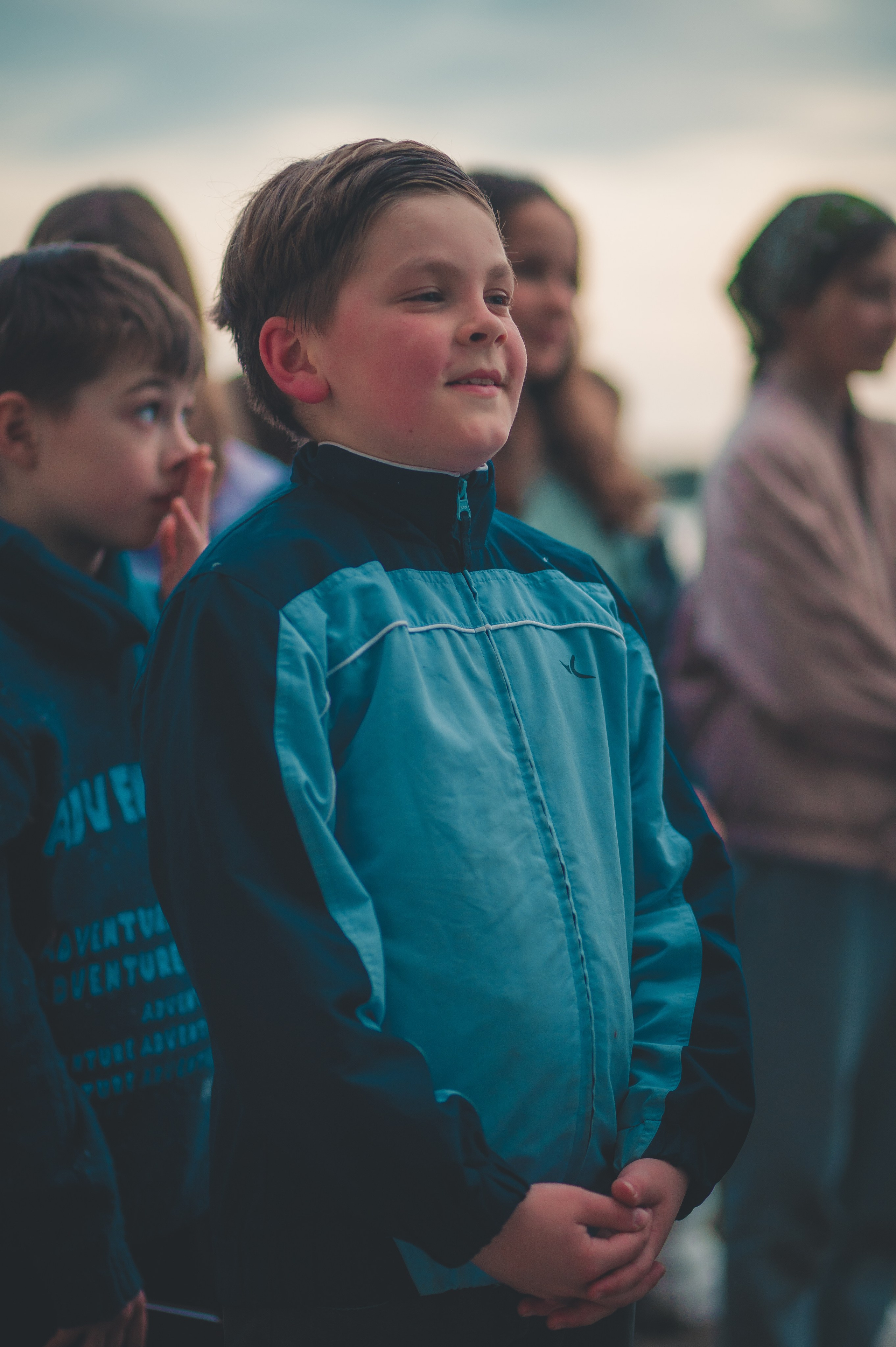 Детский лагерь — 1 смена 2023 год. Иван Кубик — фотограф и видеограф