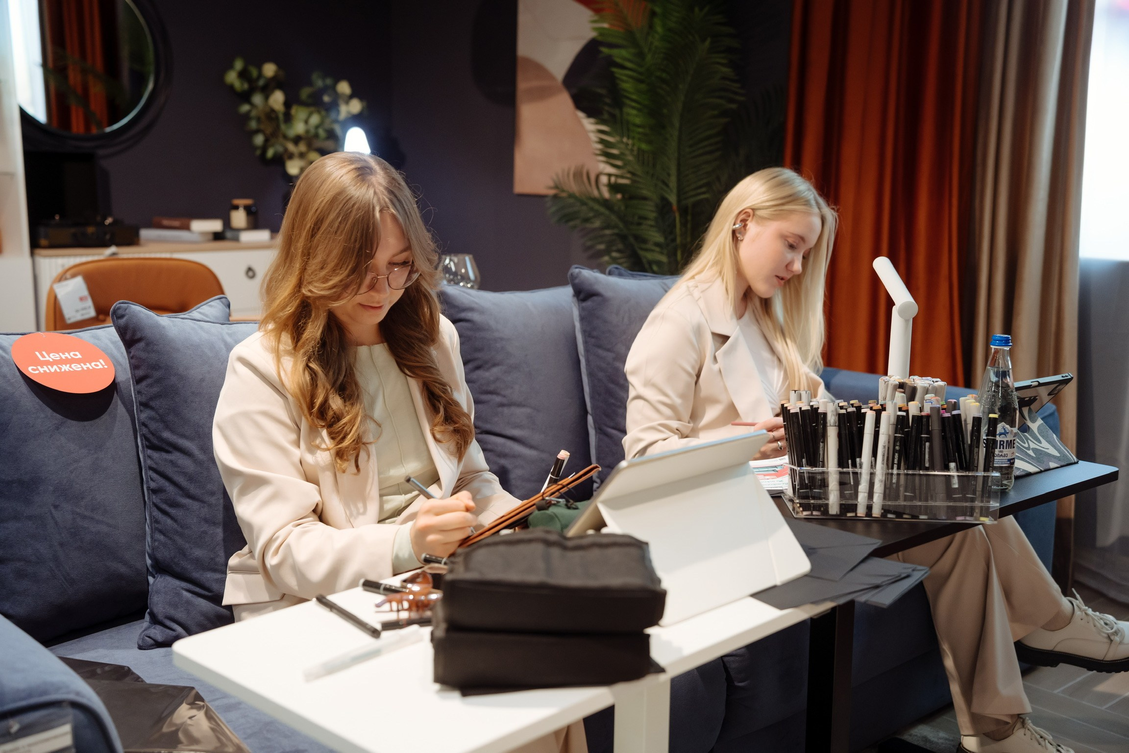 14 февраля скетч-иллюстраторы на праздник